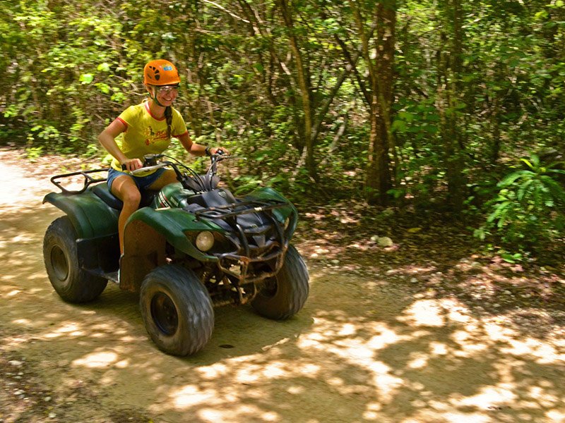 Atvs Jungle Tour