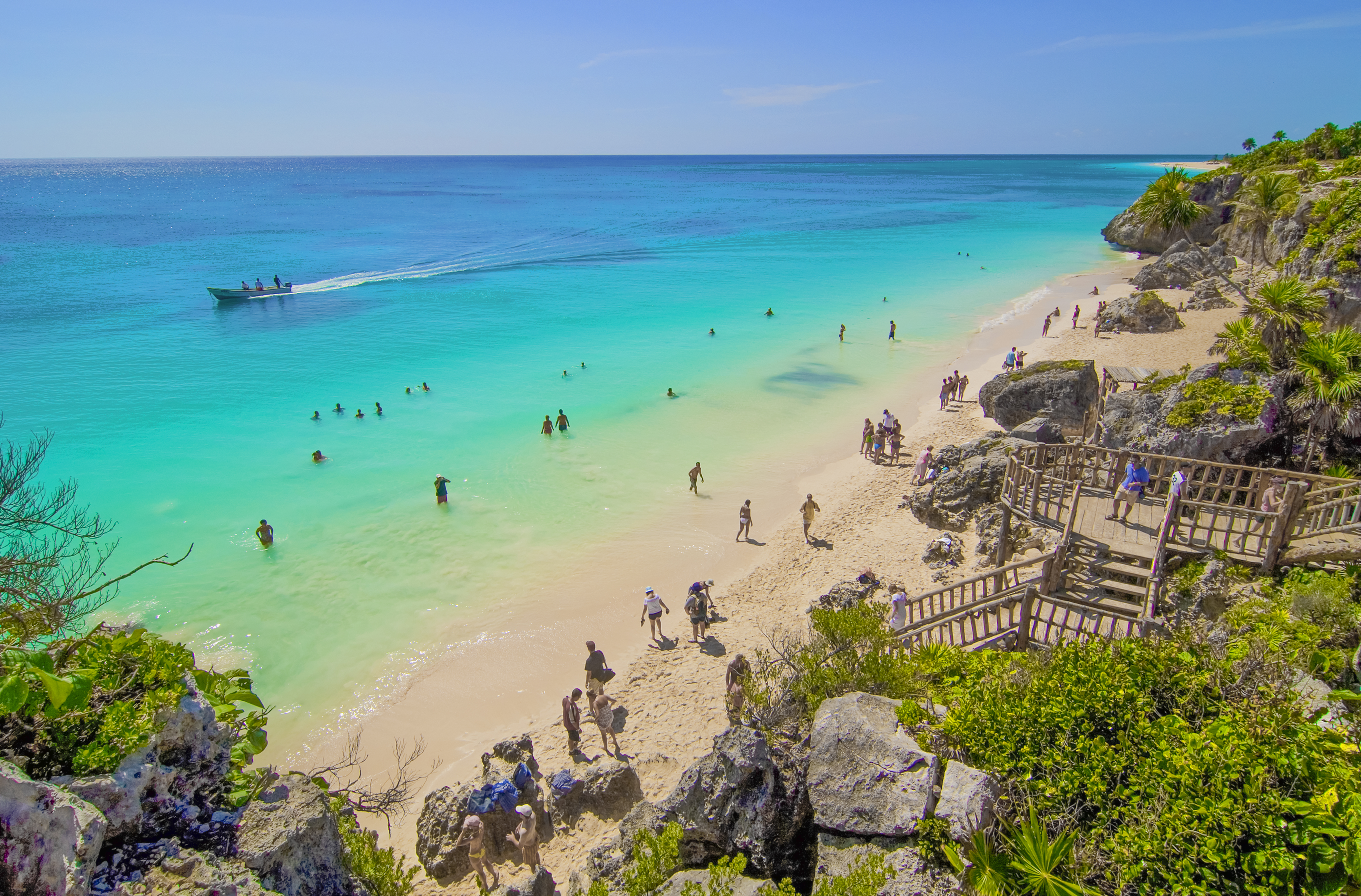 Tulum Medio Día