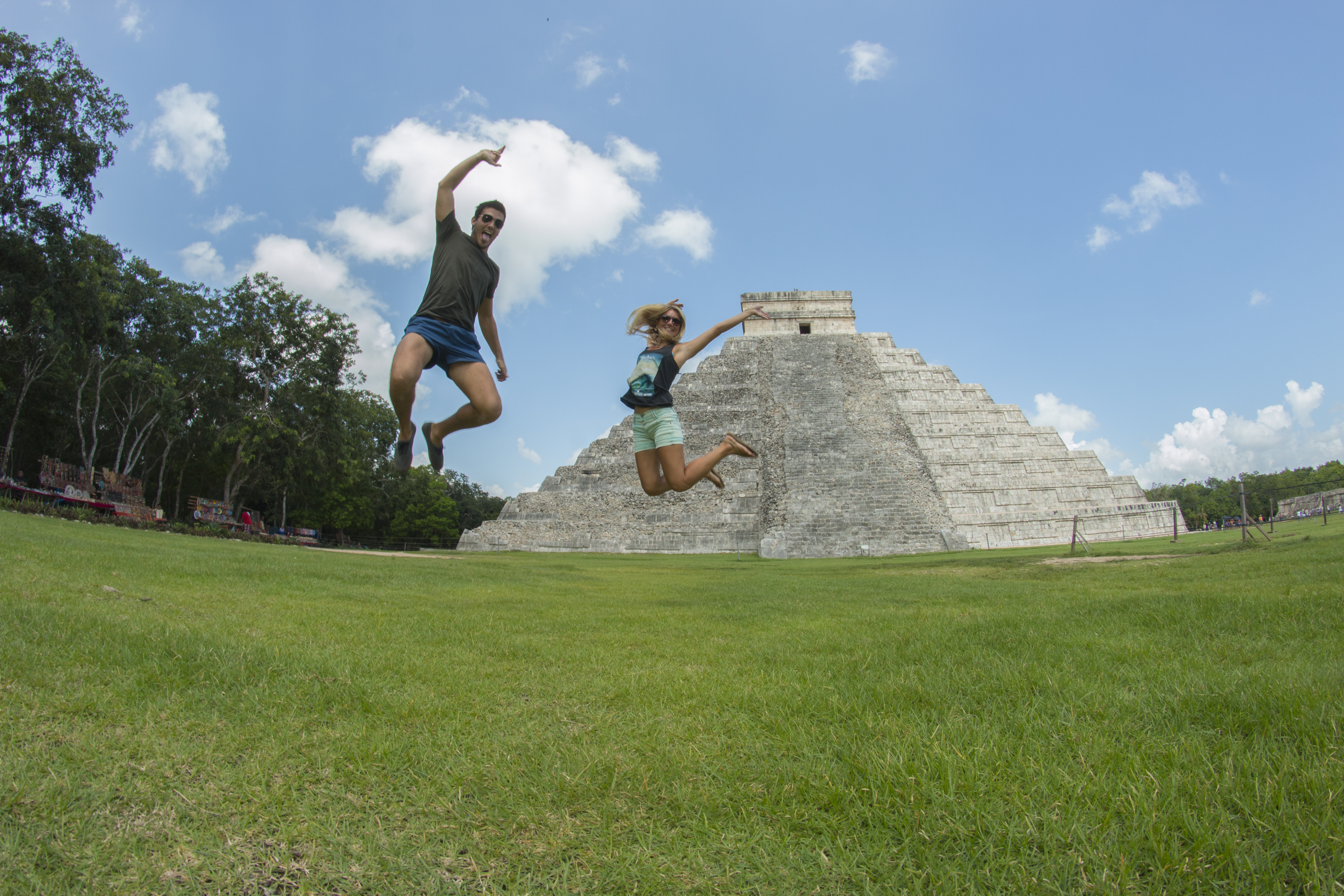 Chiche Itza Express