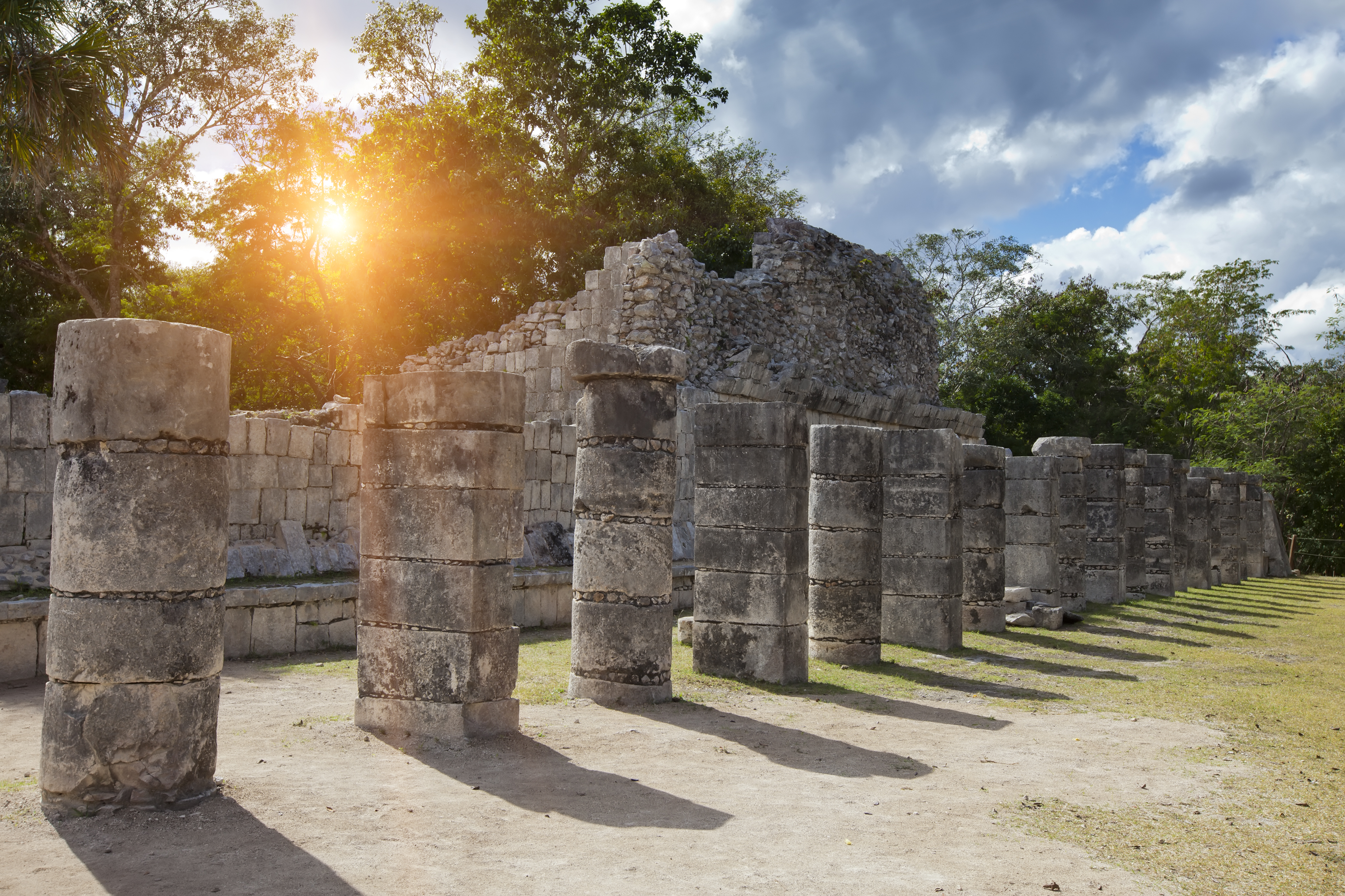 Chiche Itza Express