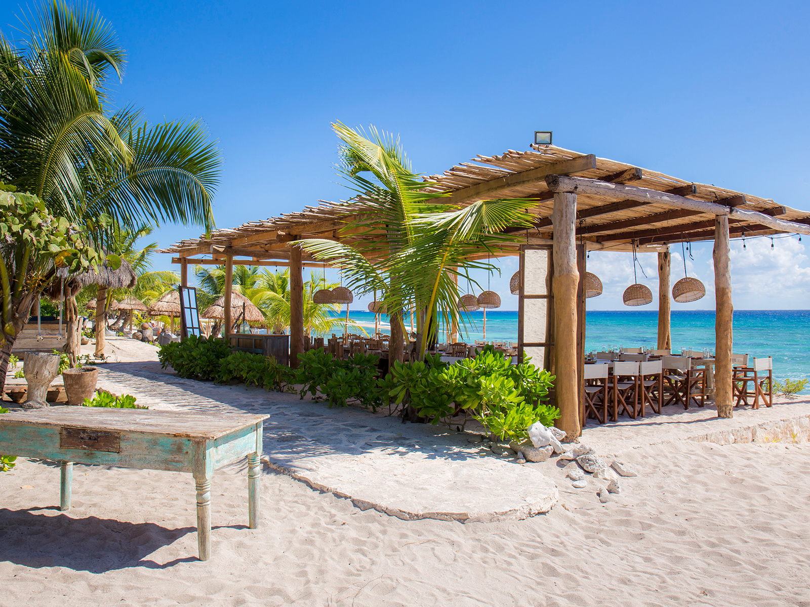 Tulum, Cenote, Tortugas & Club de Playa