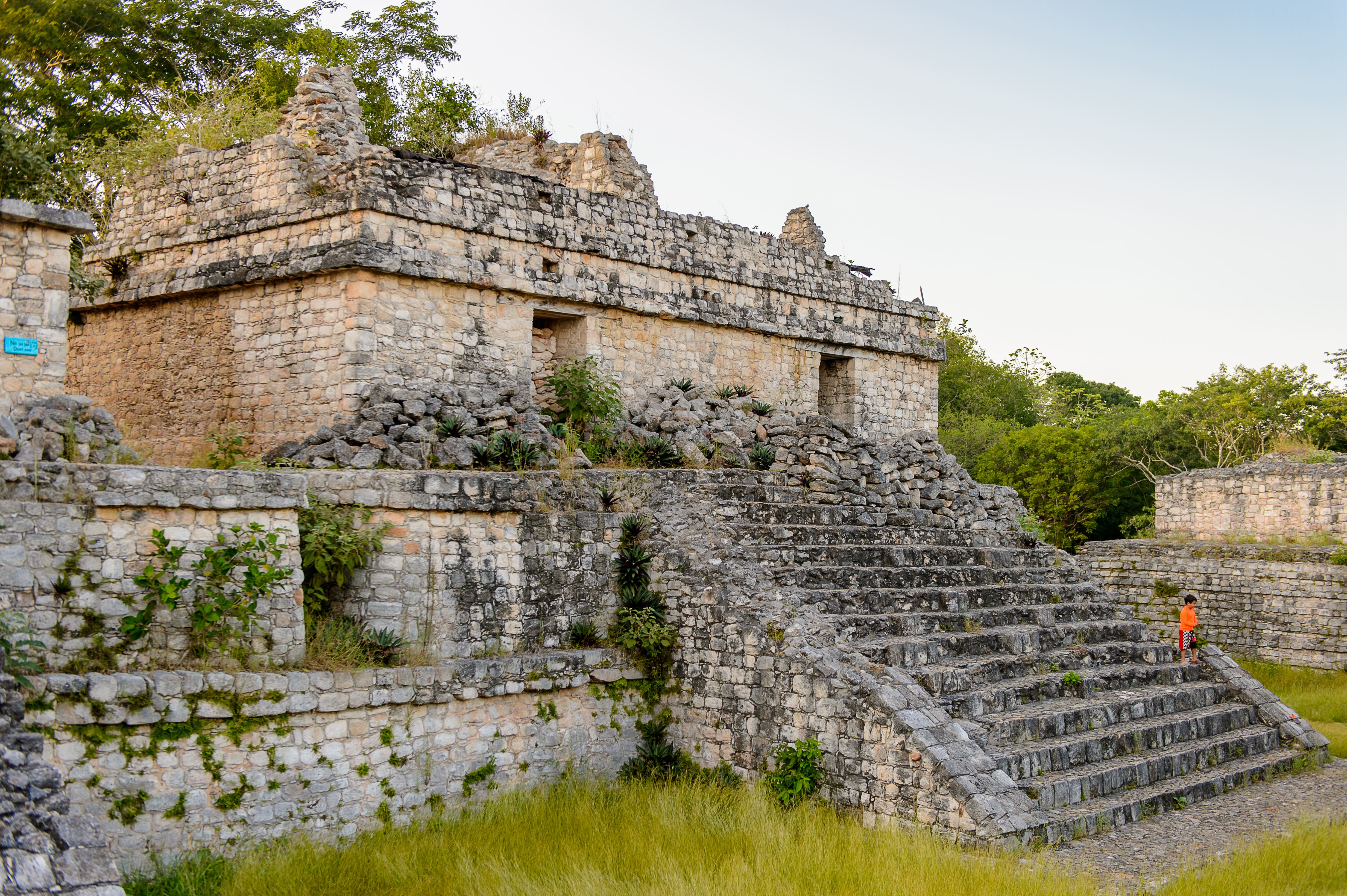 Ek Balam Express Tour