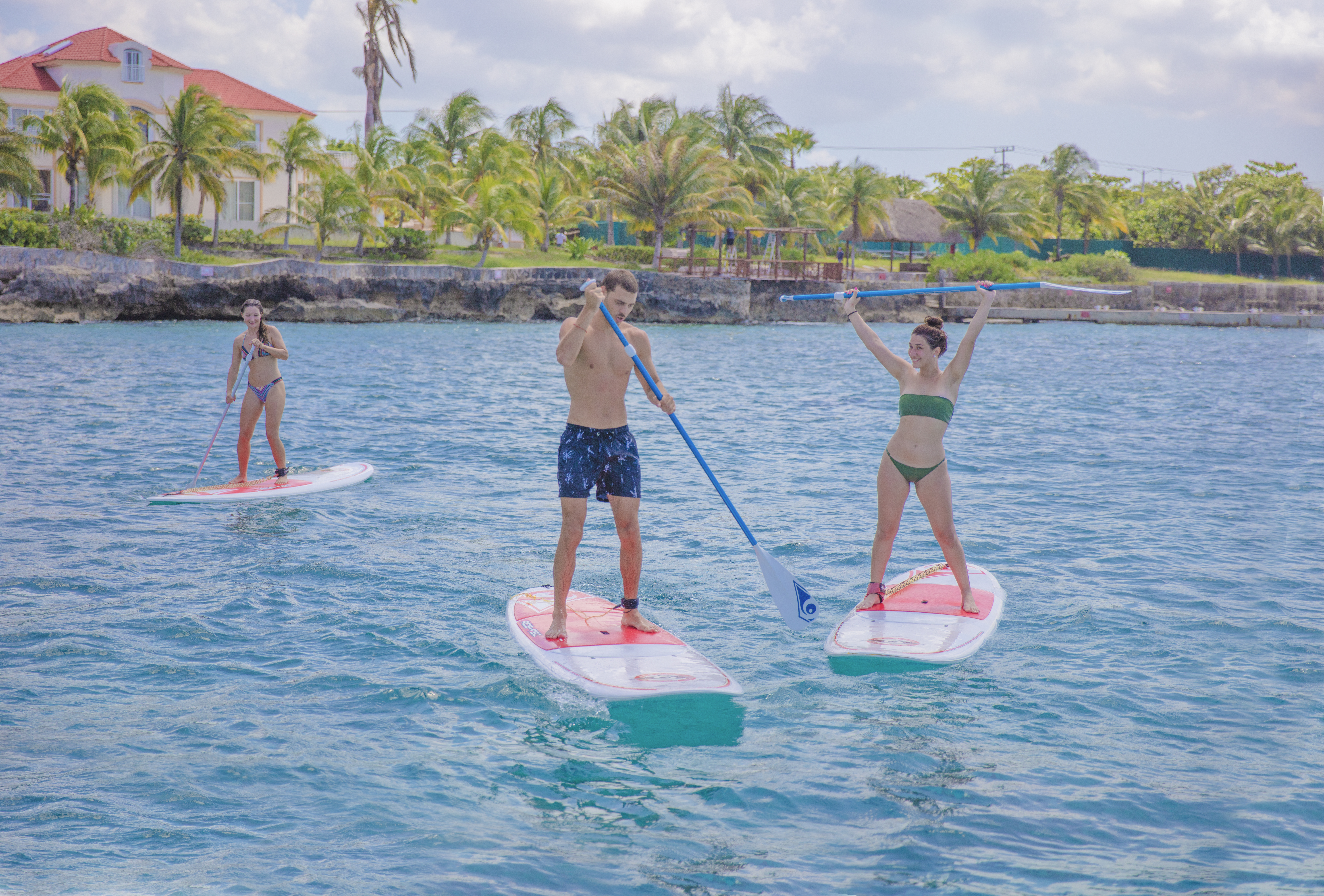 Cozumel Luxury Sailing & Snorkeling