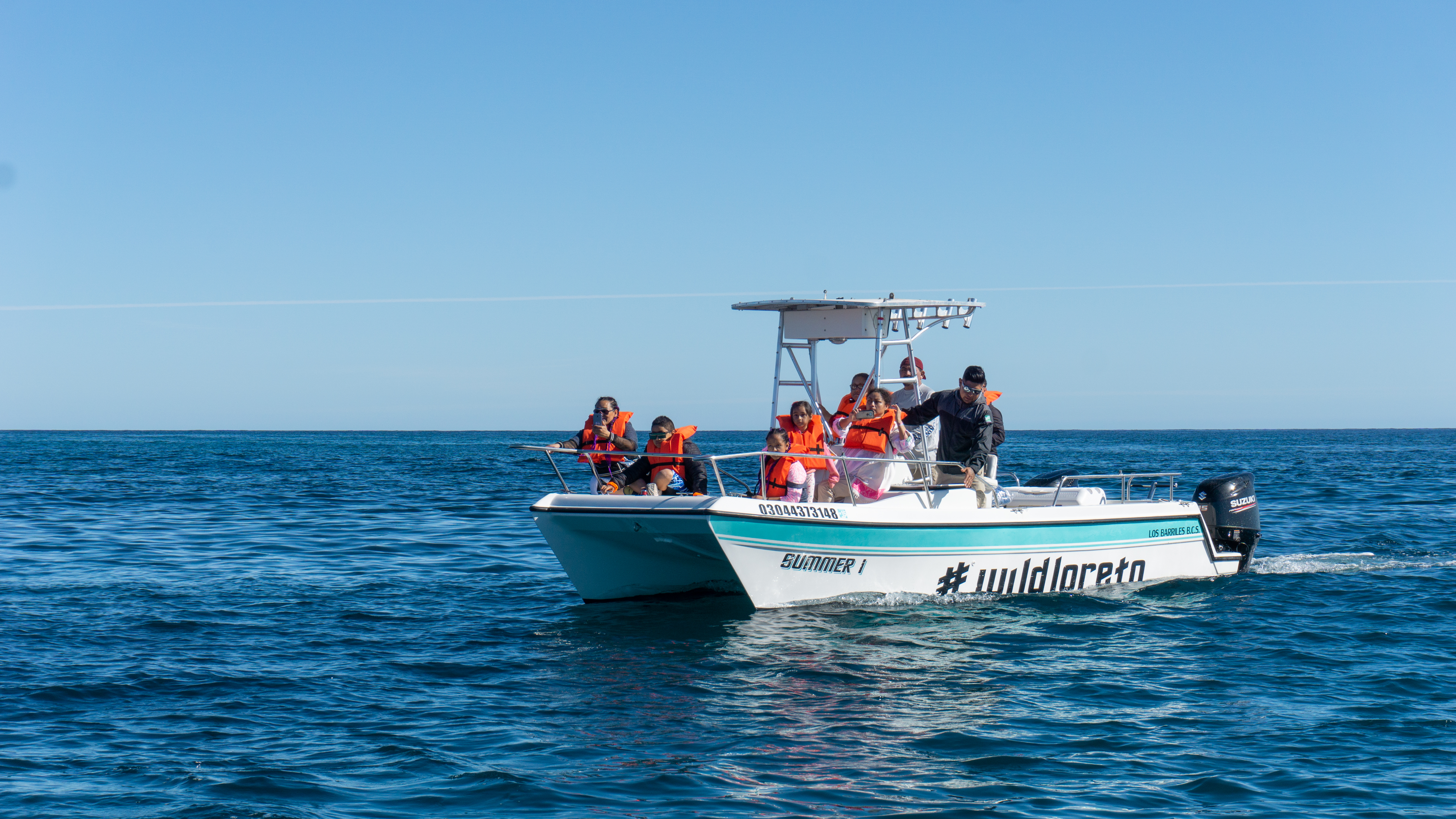Isla Coronado Snorkel