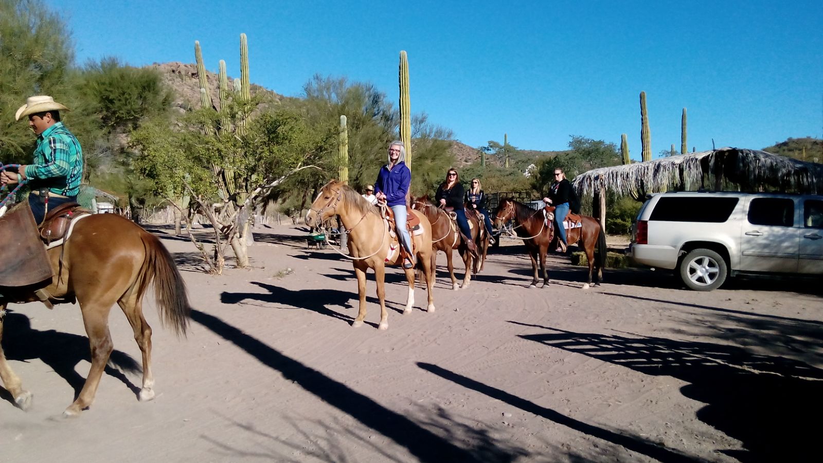 Horseback Riding Adventure