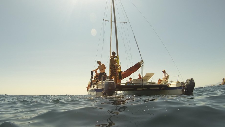 Island Snorkel By Catamaran