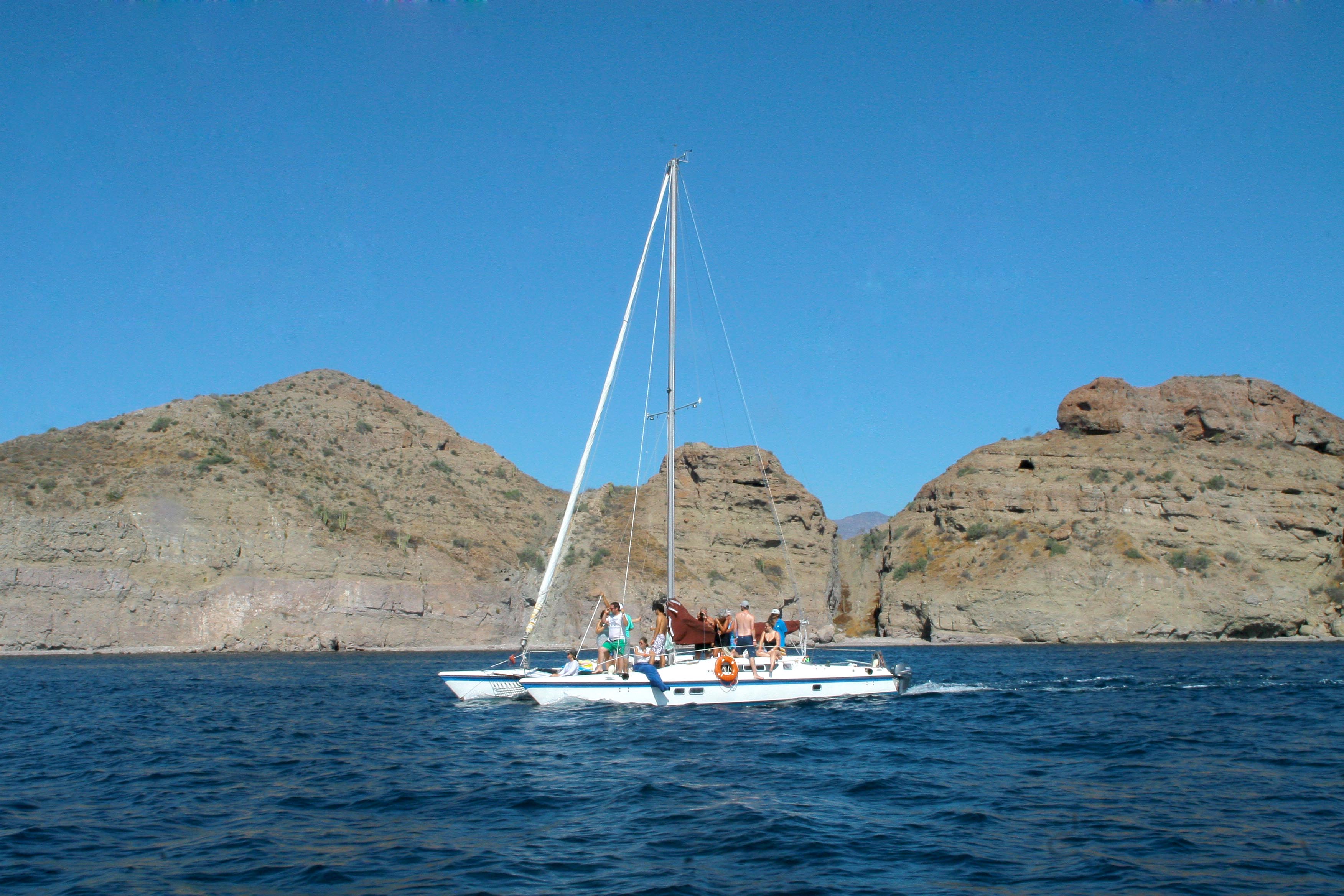 Sunset Cruise By Catamaran 