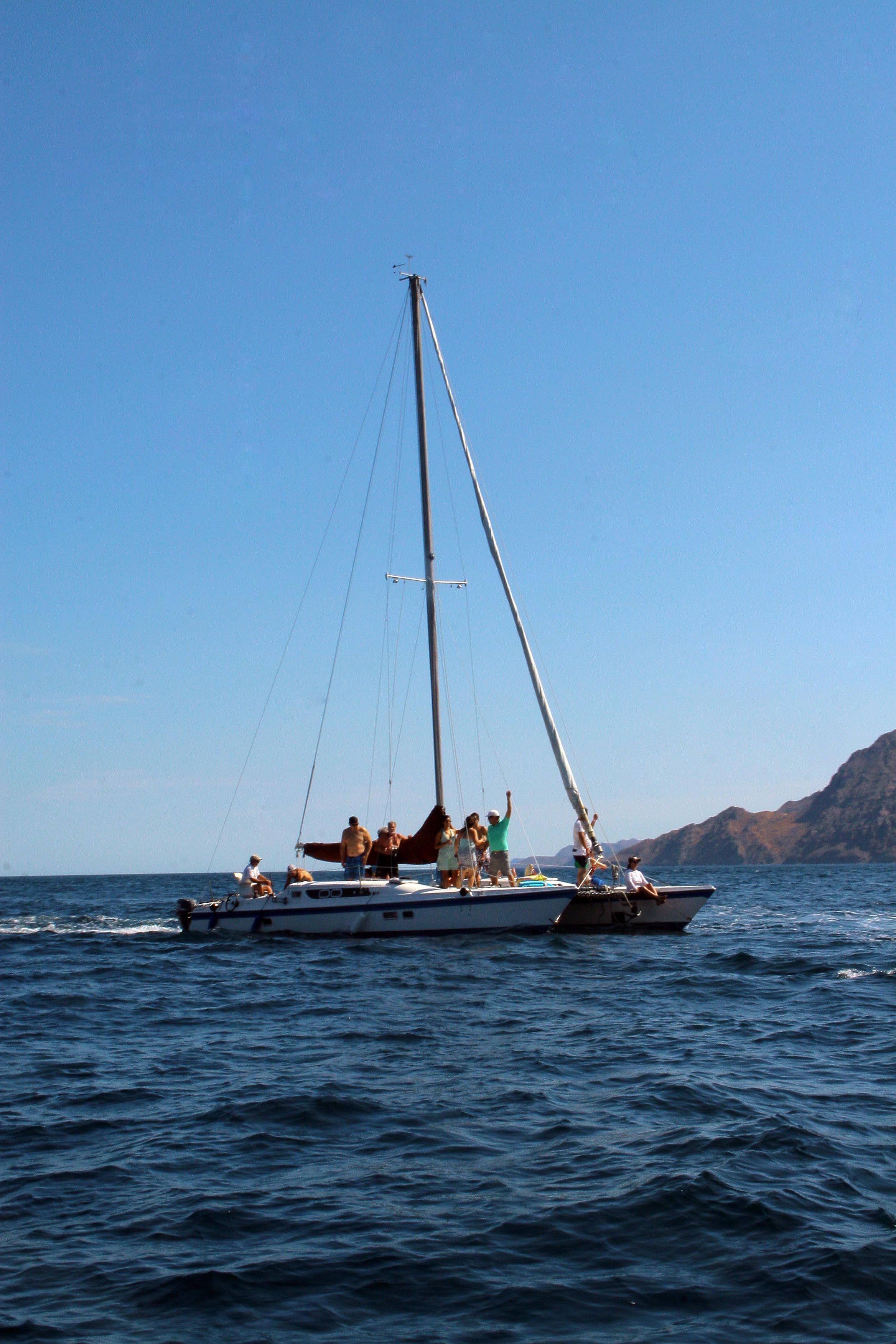 Sunset Cruise By Catamaran Private Tour