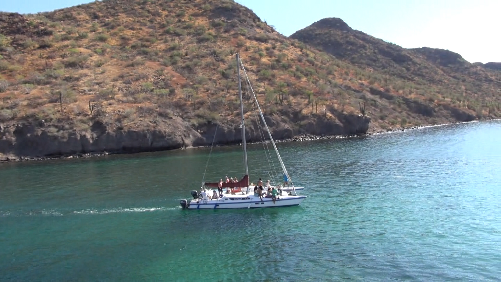 Sunset Cruise By Catamaran Private Tour