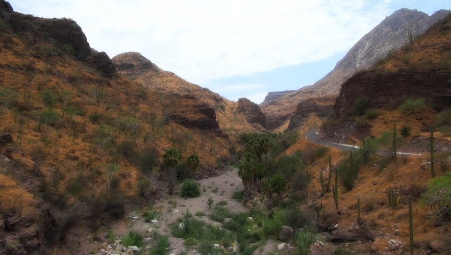 Adventure Hiking Tabor Canyon