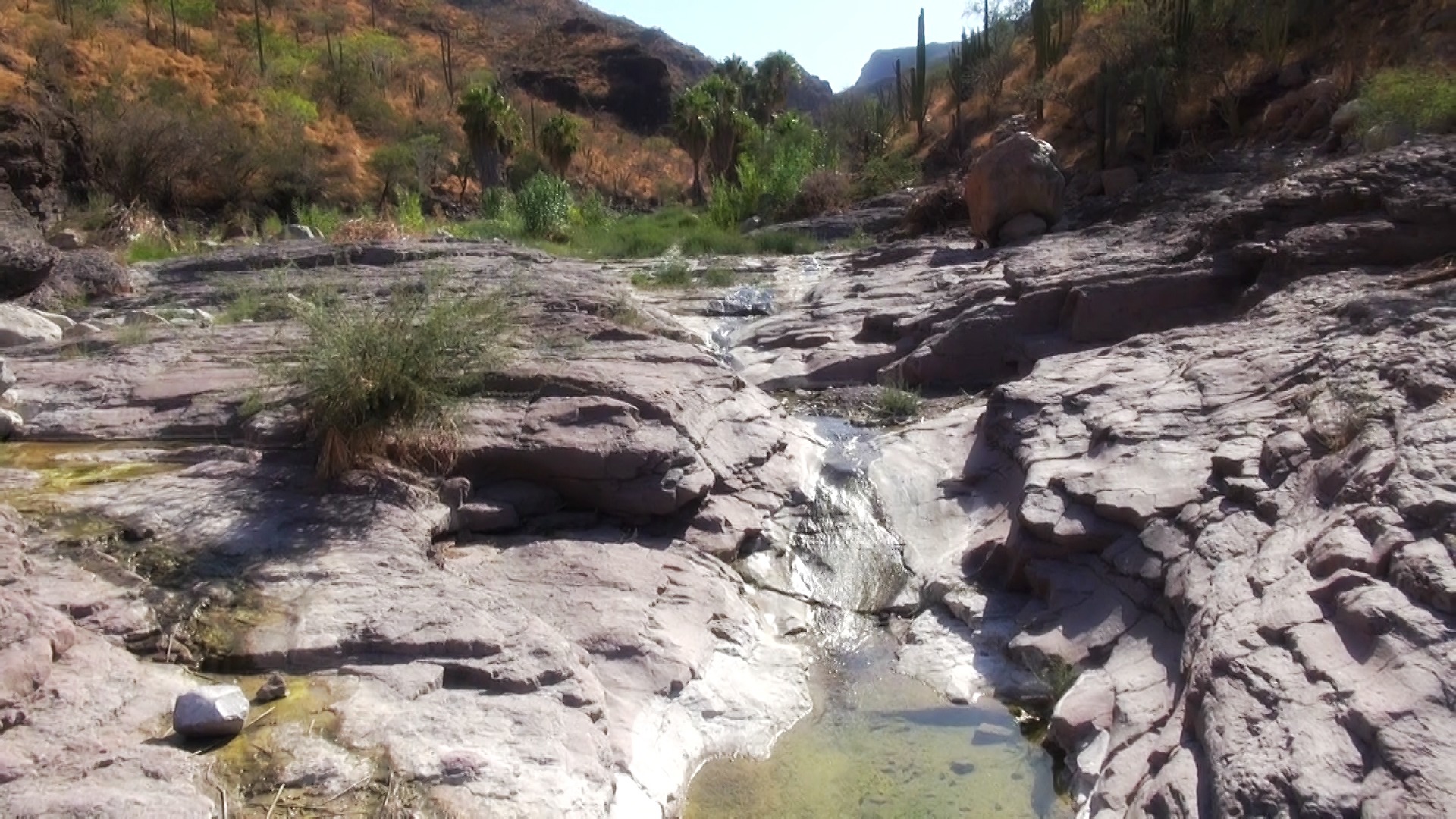 Adventure Hiking Tabor Canyon