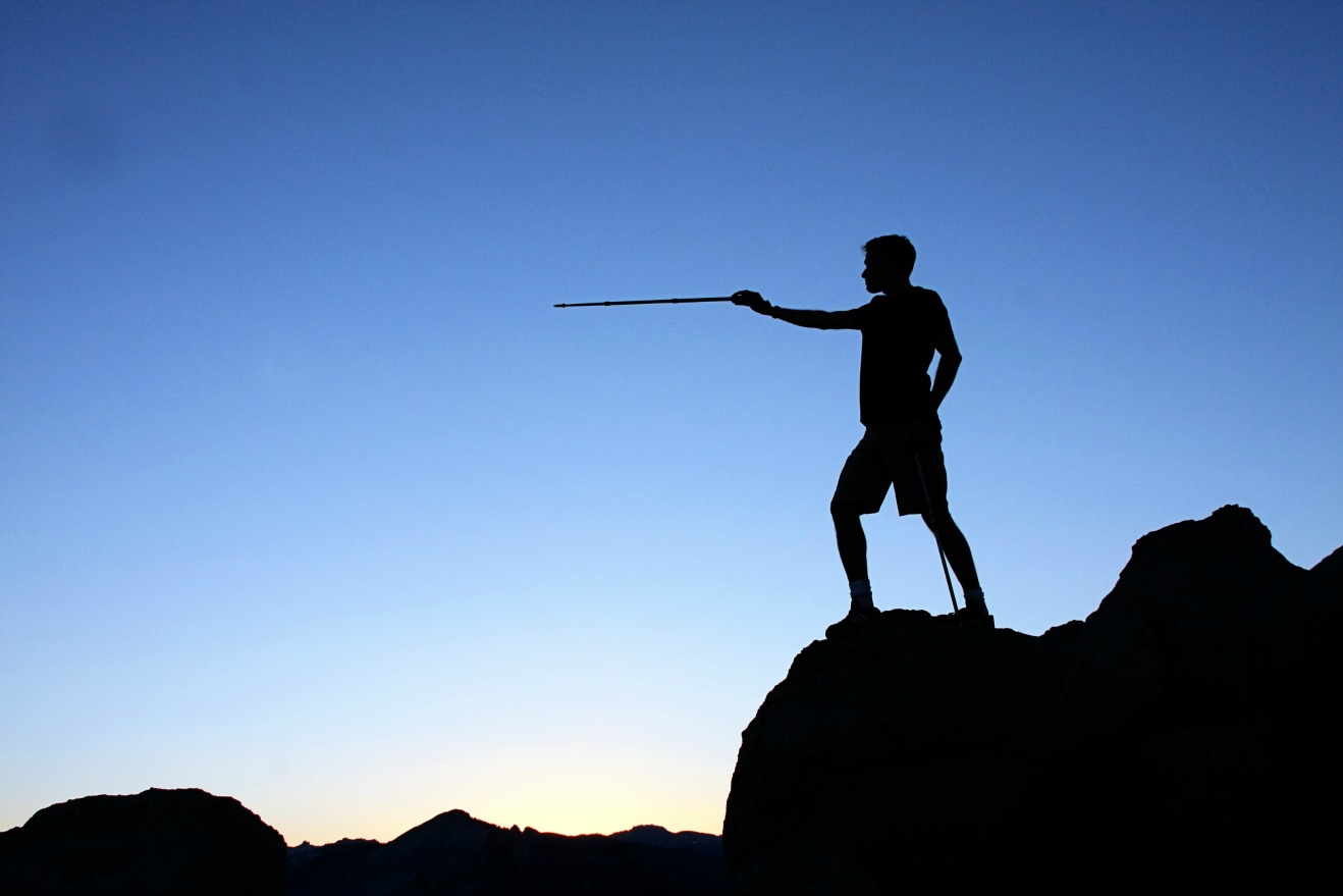 Adventure Hiking Tabor Canyon