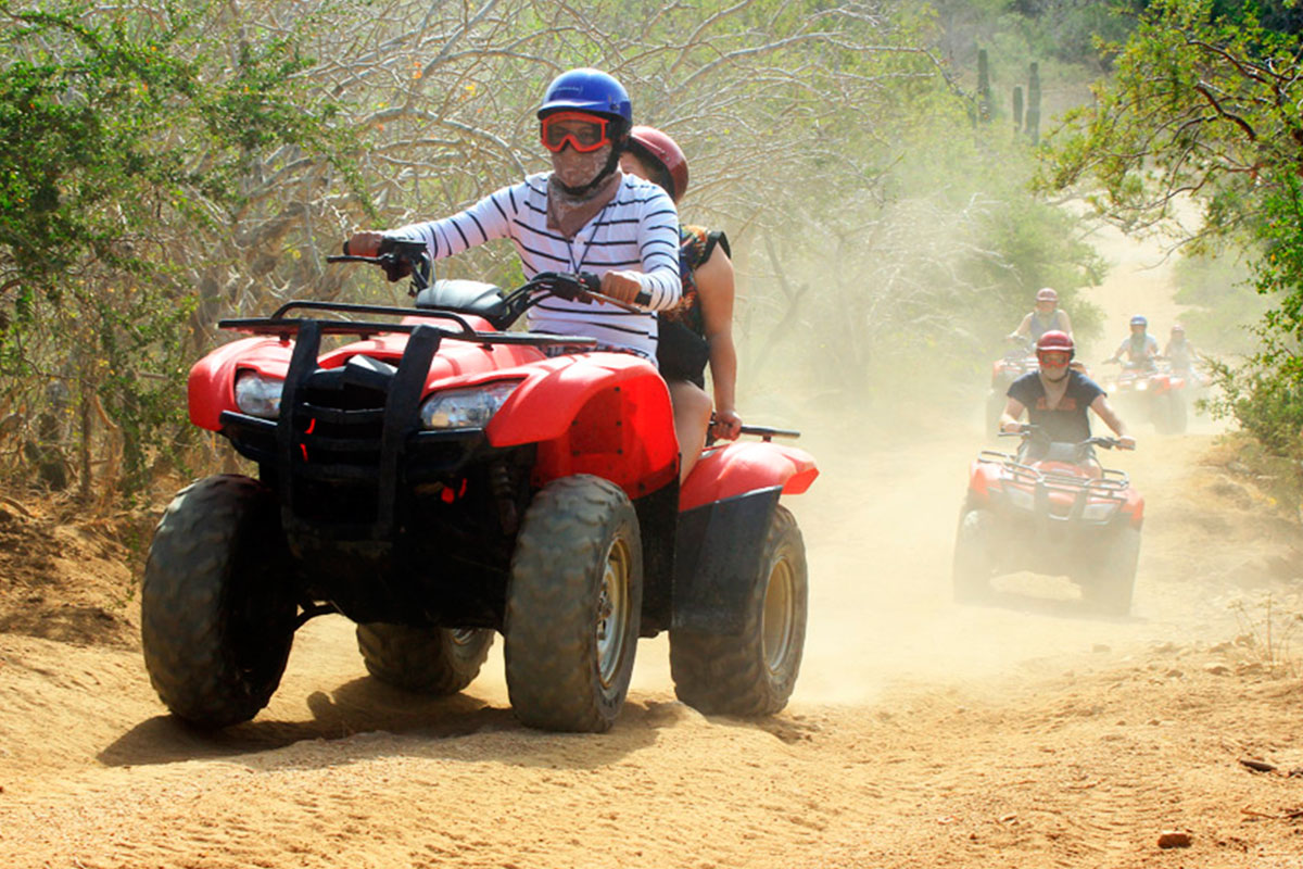Desert ATV Tour