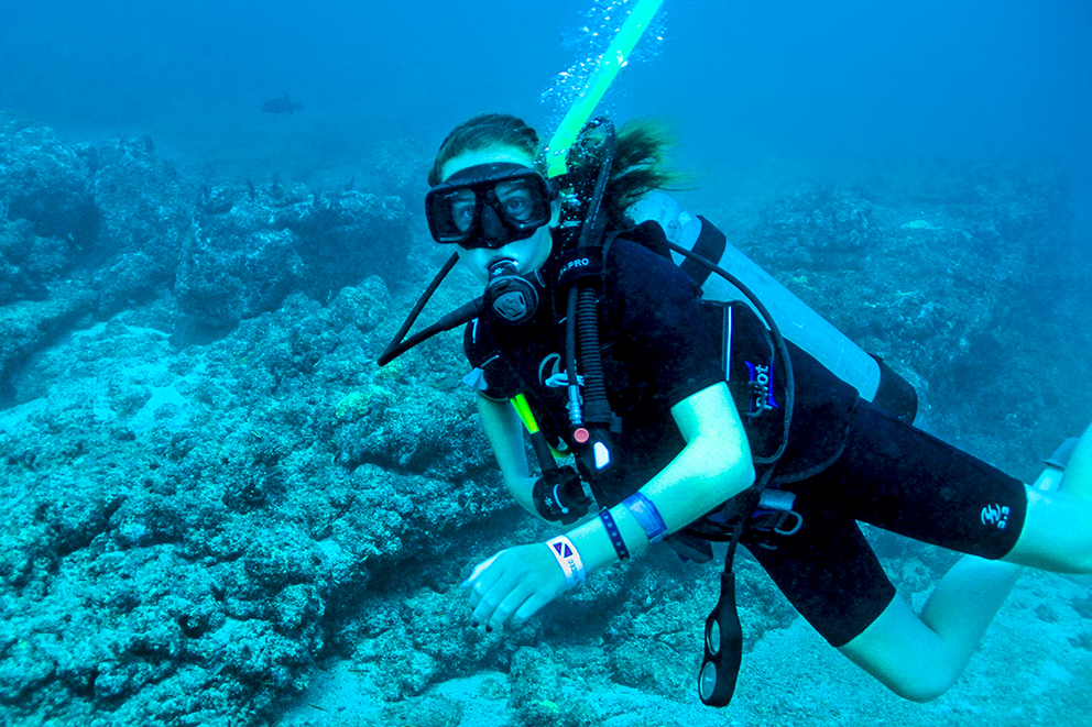 Scuba Los Arcos (2 Tanks)