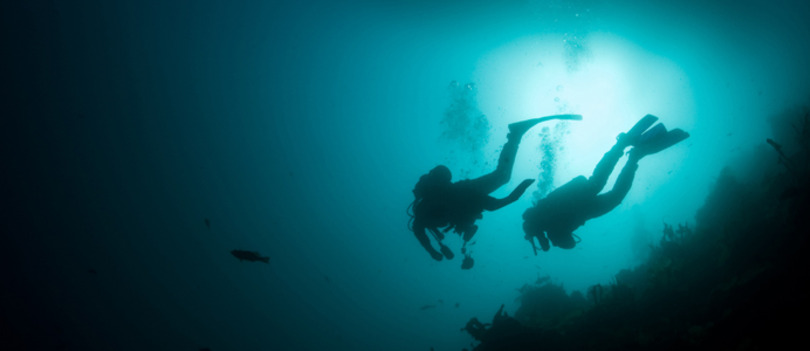Scuba Diving in El Morro