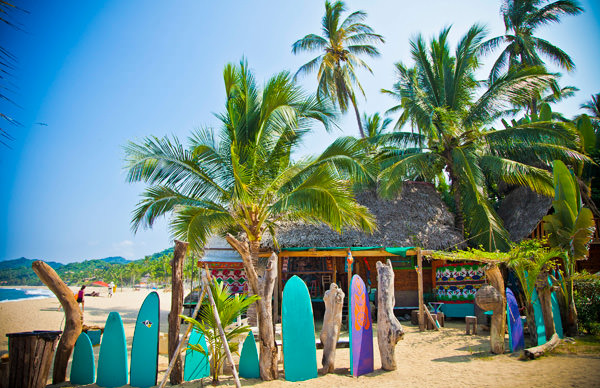 Sayulita y San Pancho