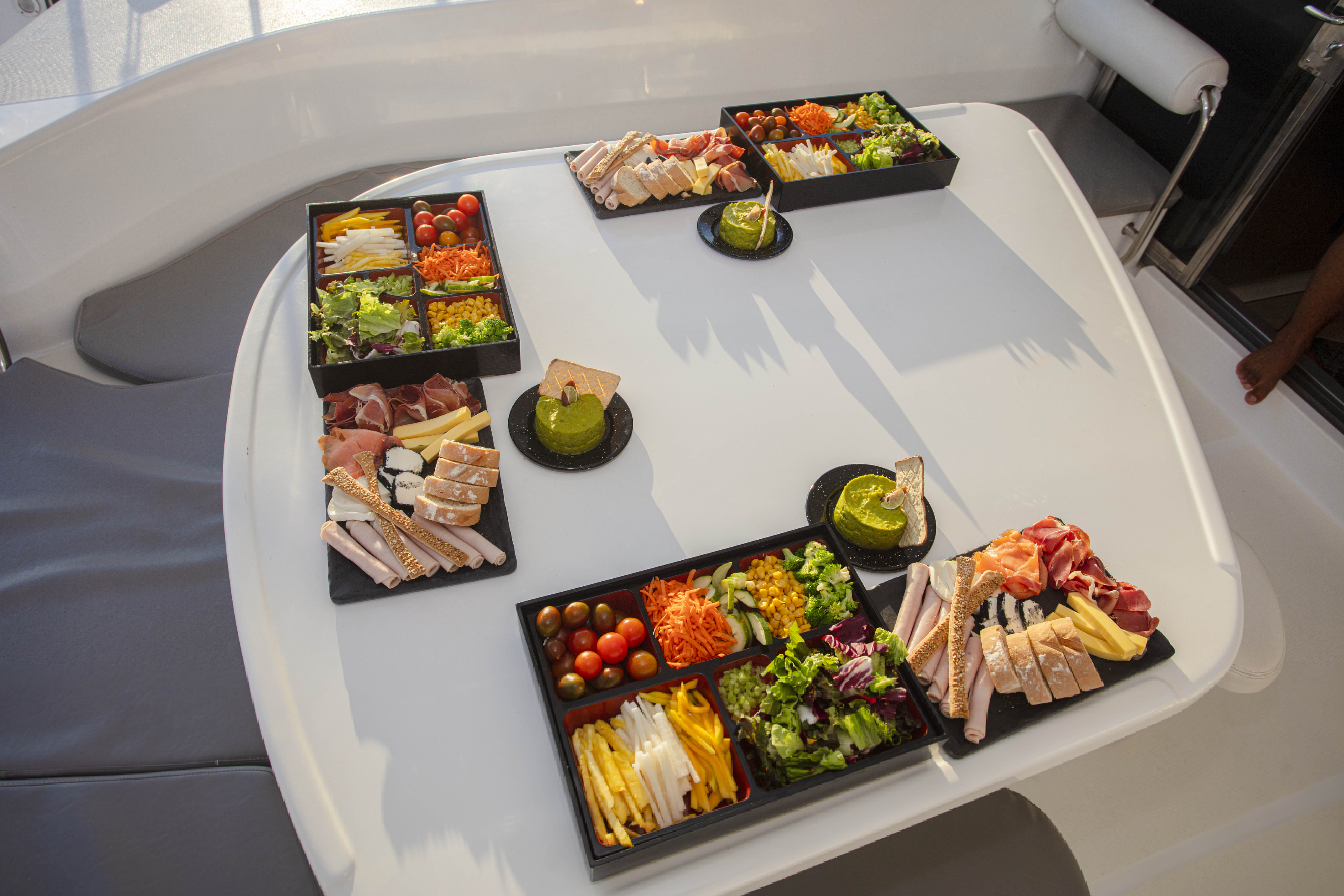 Sunset Luxury Sailing