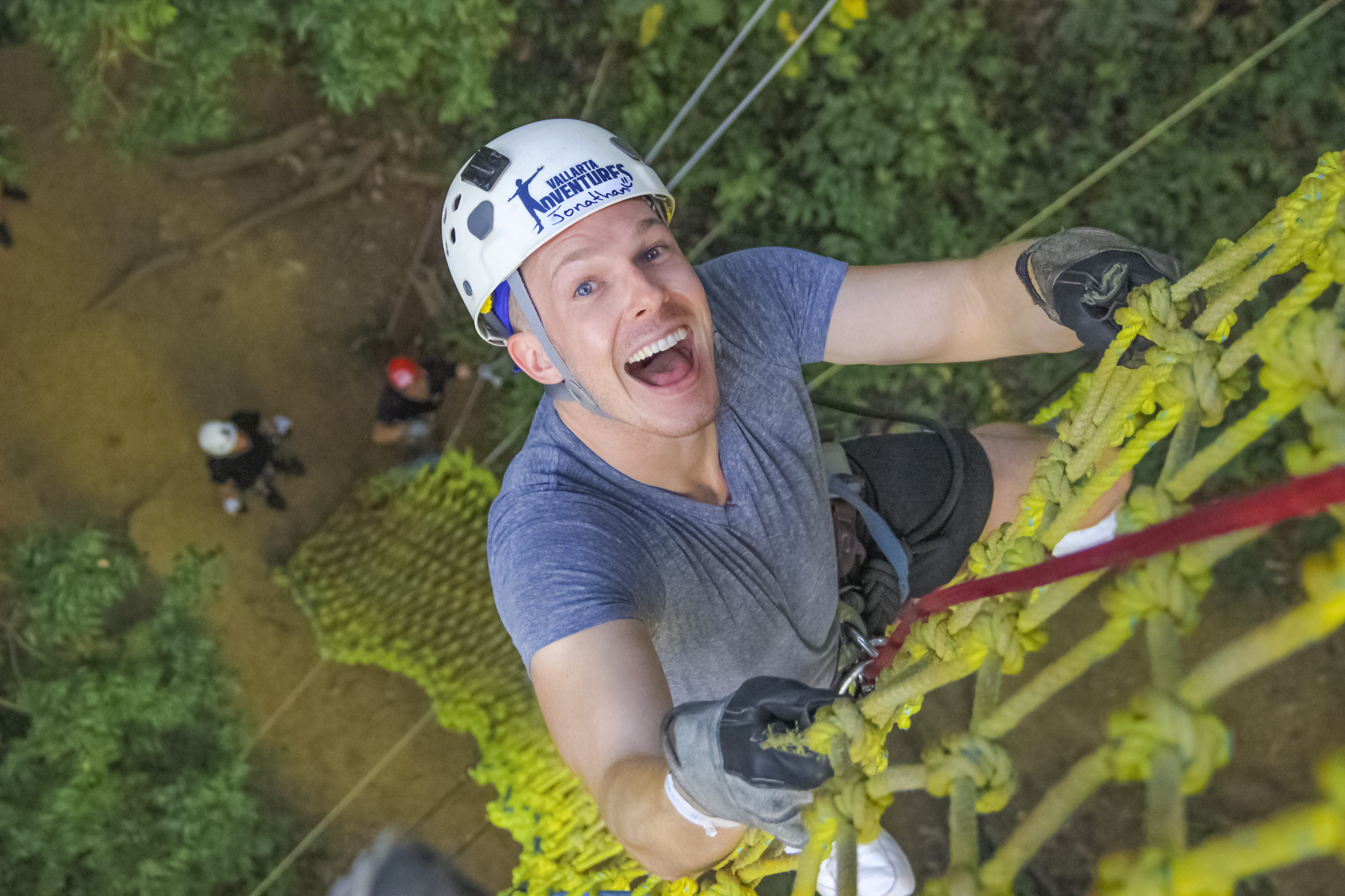 Extreme Adventure Zipline, Atv & Bridge