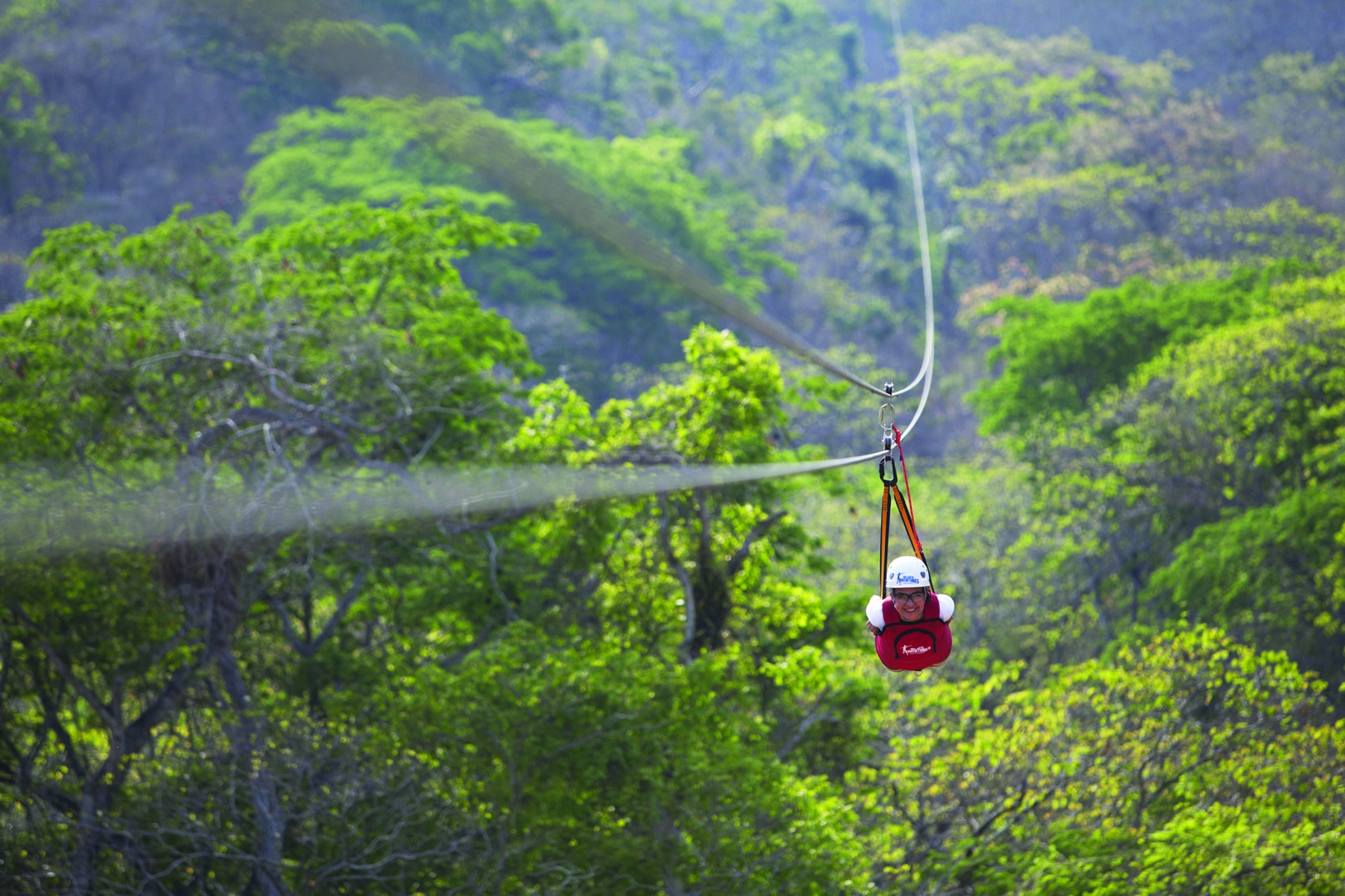 Extreme Adventure Zipline, Atv & Bridge