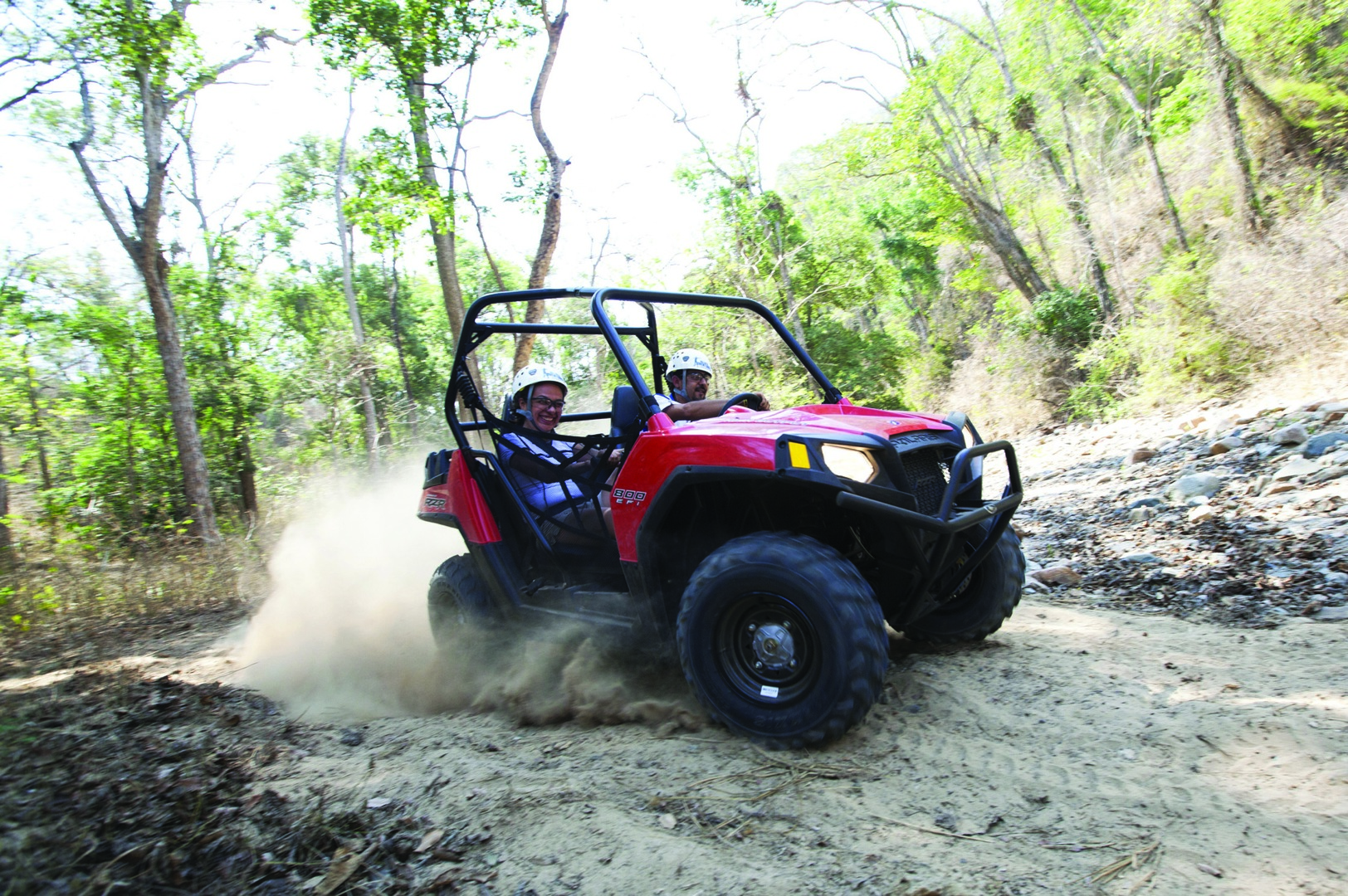 Extreme Adventure Zipline, Atv & Bridge