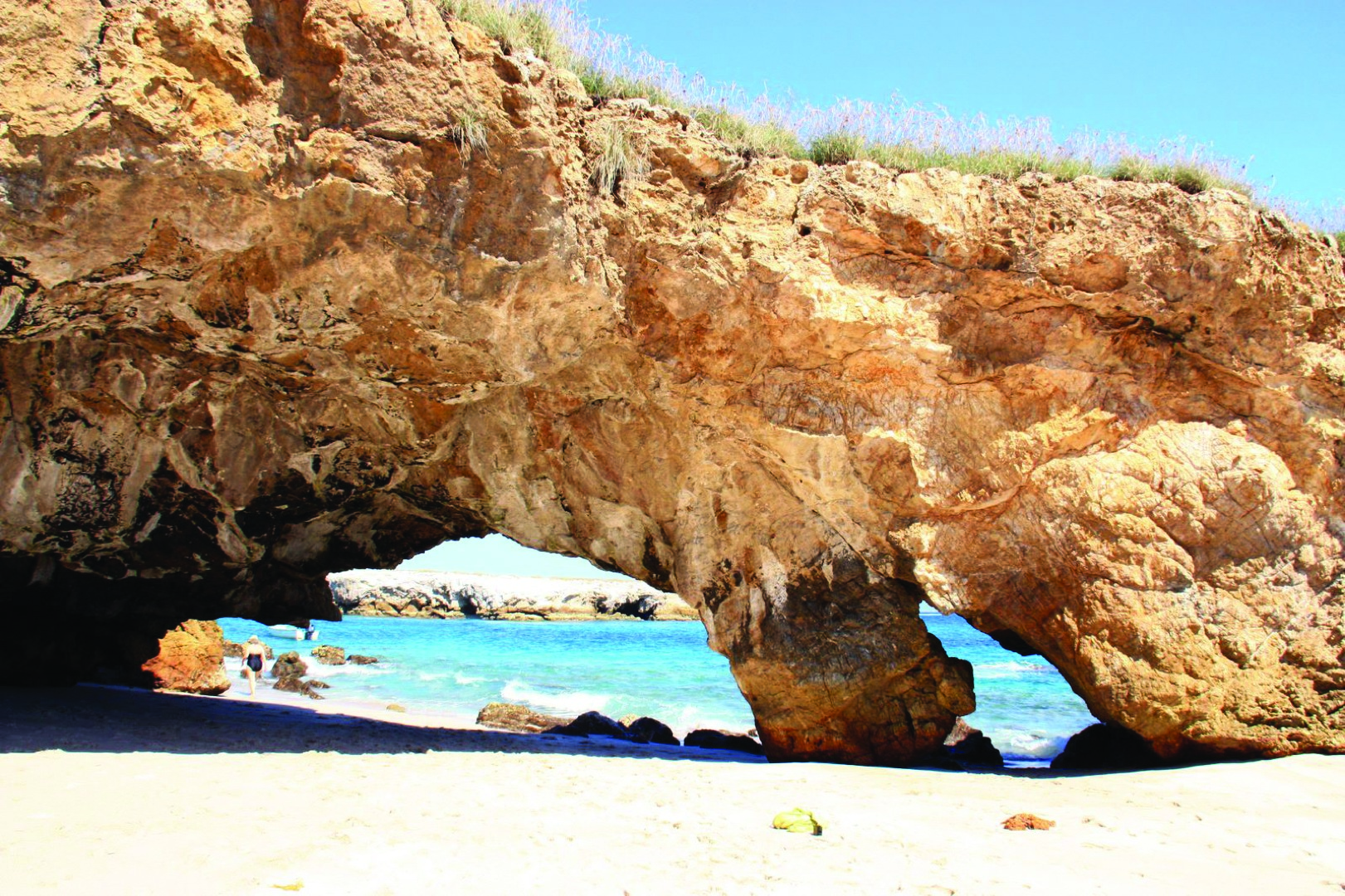 Marietas Island & BBQ Beach
