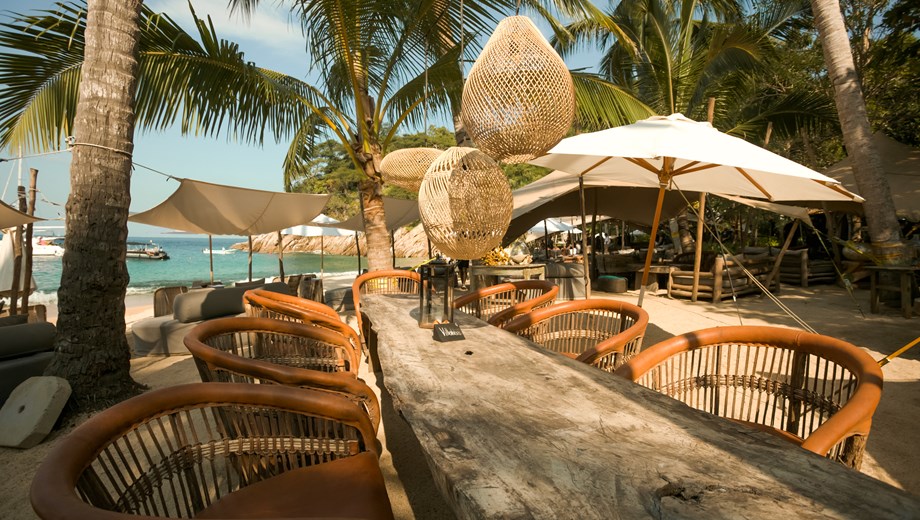 Majahuitas Todo Incluido Beach Club