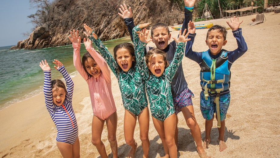 Majahuitas Todo Incluido Beach Club
