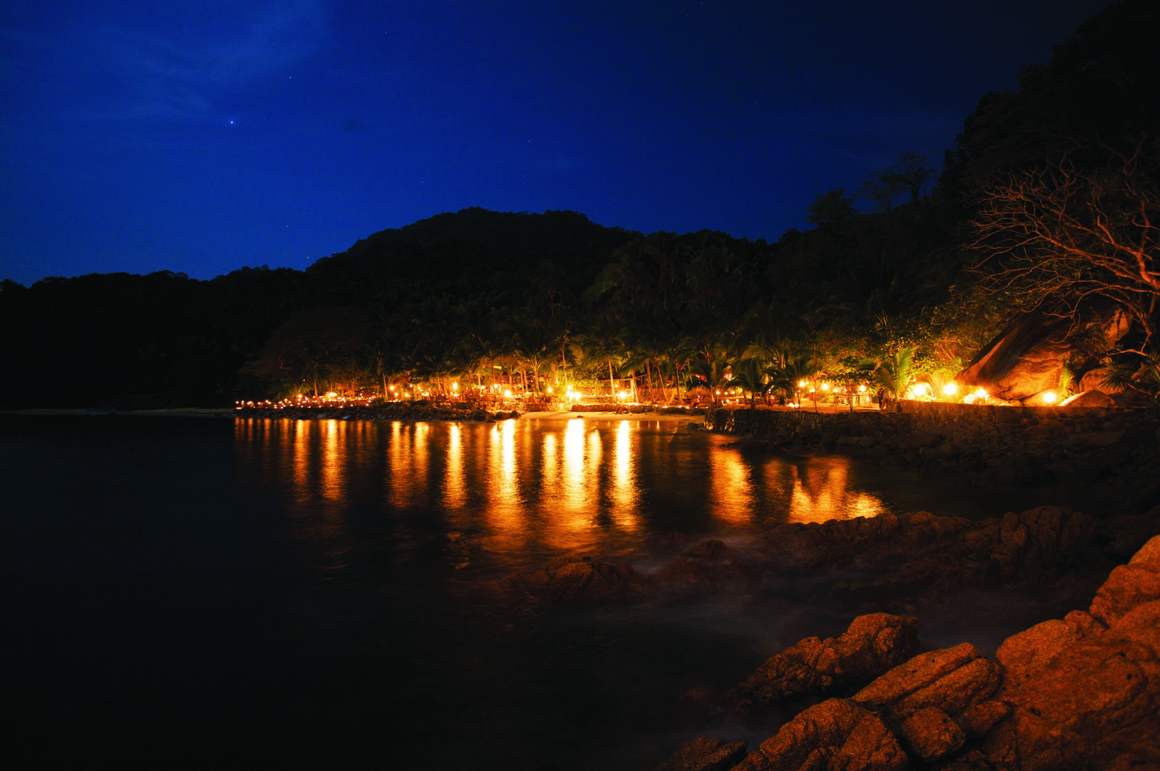 Rhythms of the Night Alma