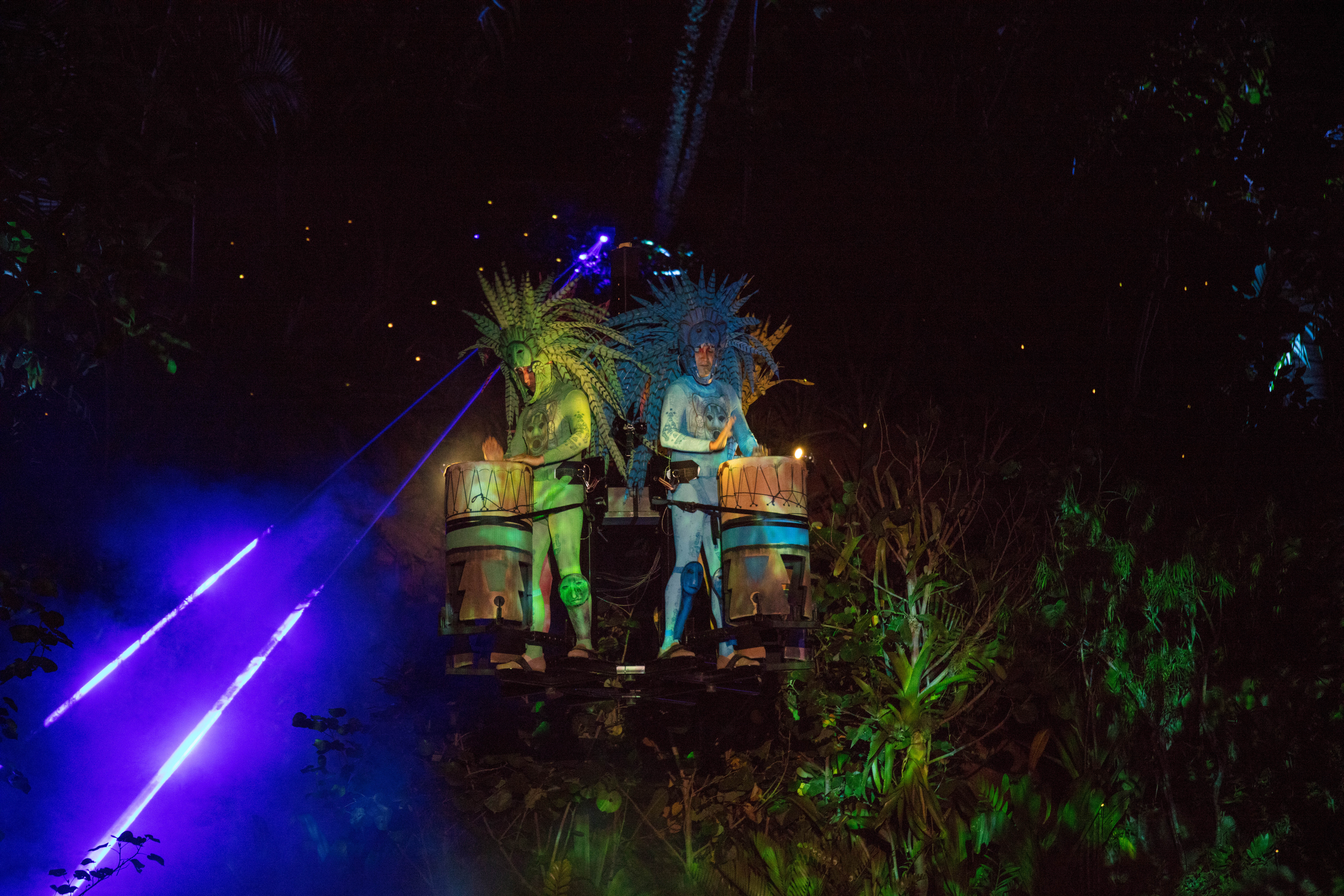 Rhythms of the Night Alma