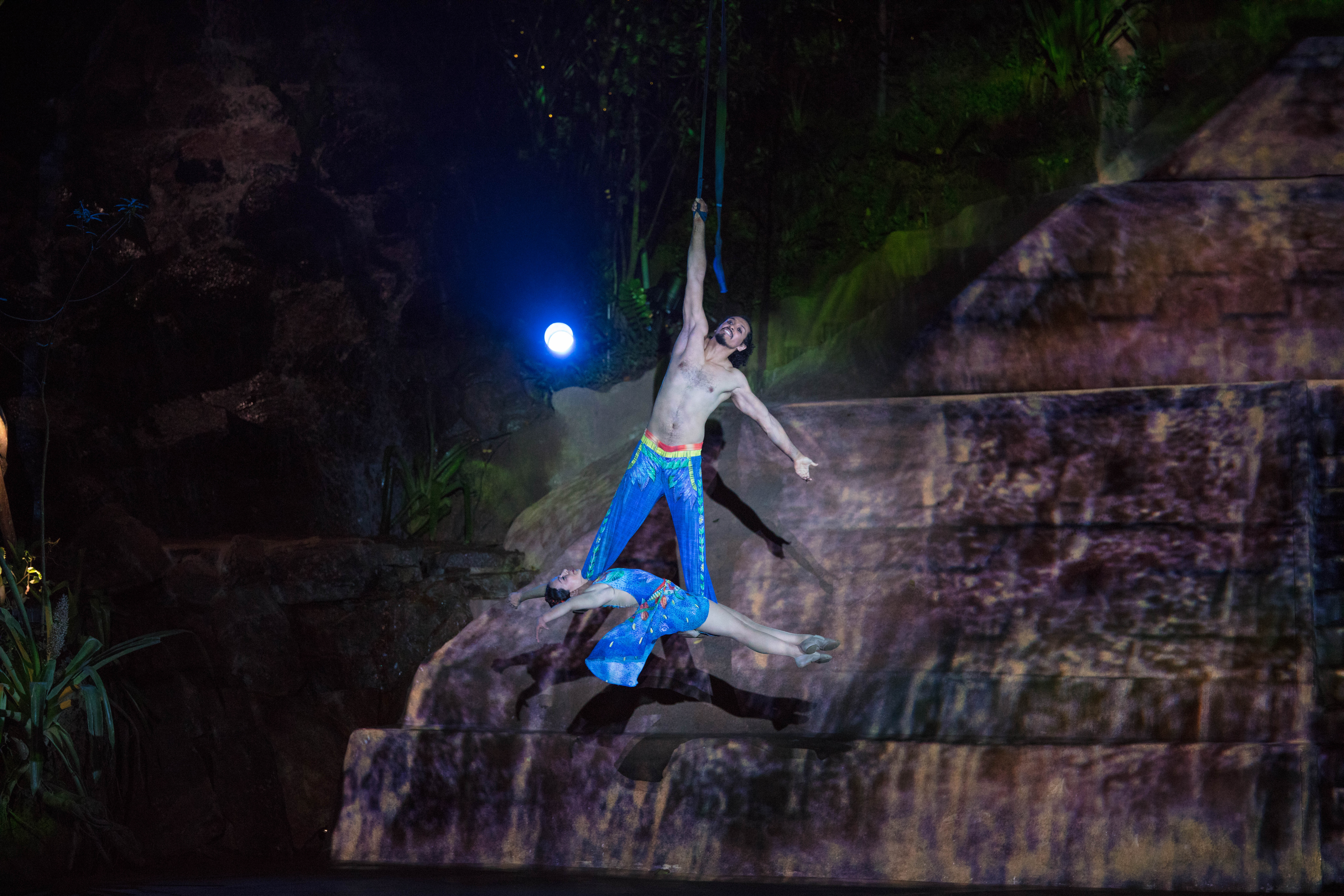 Rhythms of the Night Alma