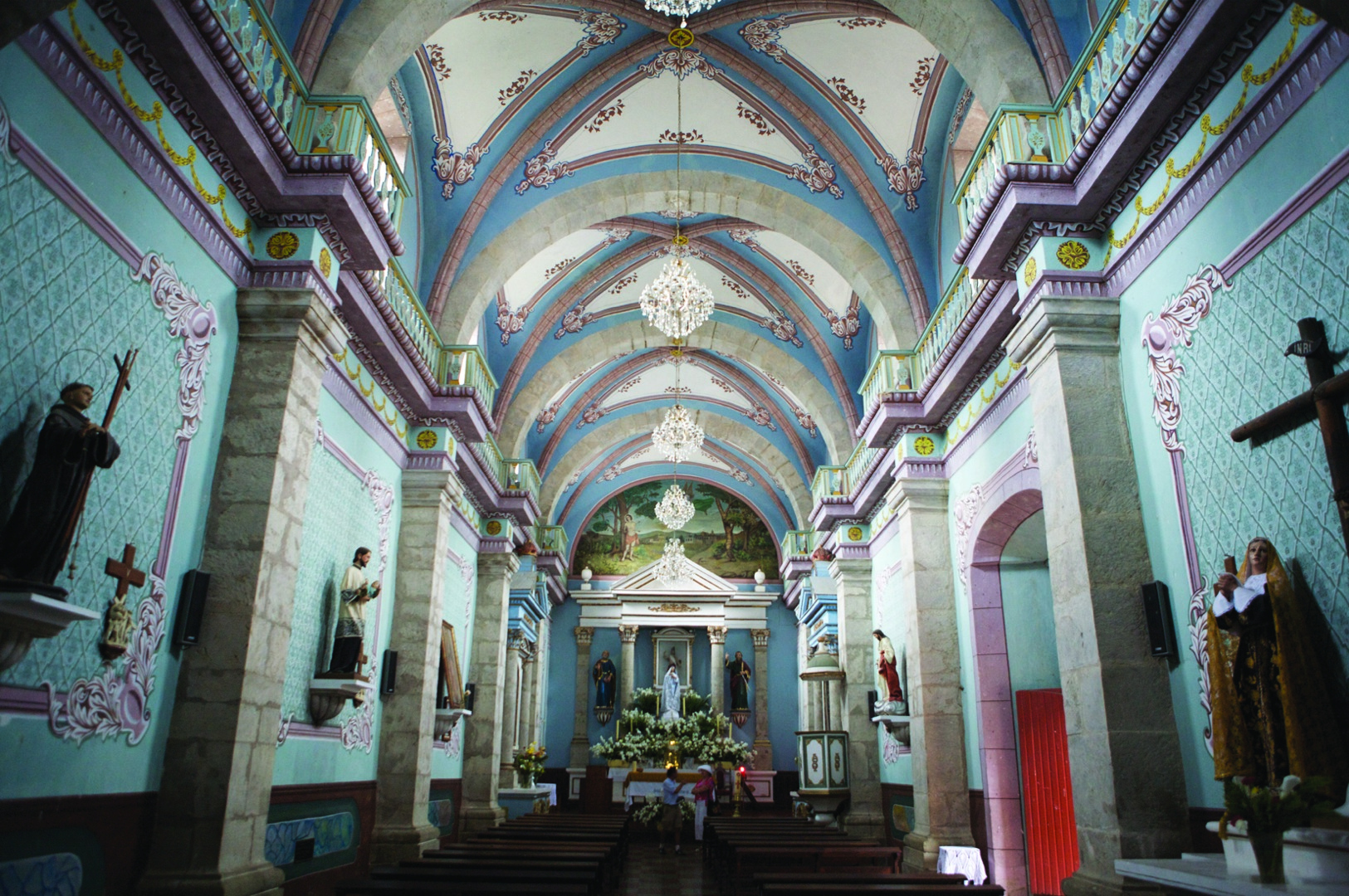 San Sebastian del Oeste