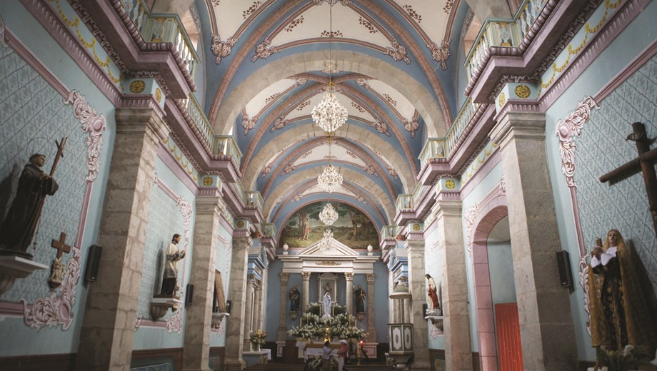 San Sebastian del Oeste