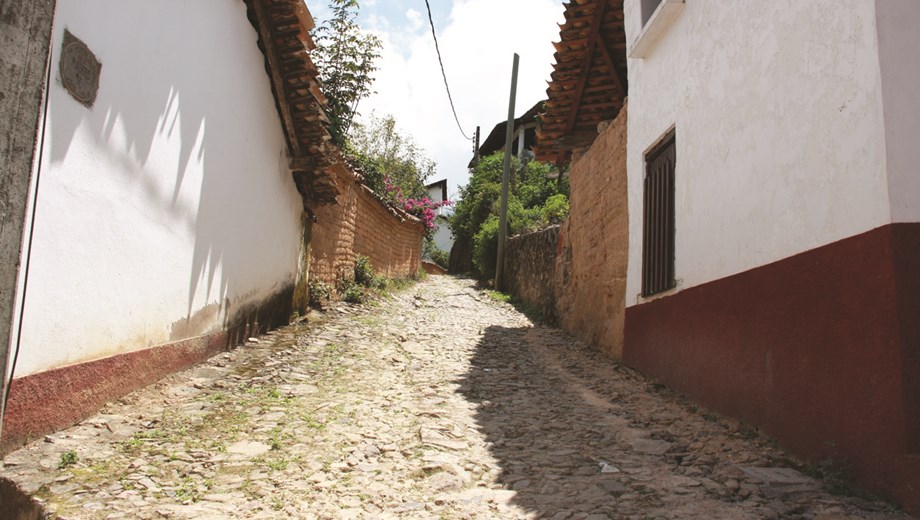 San Sebastian del Oeste