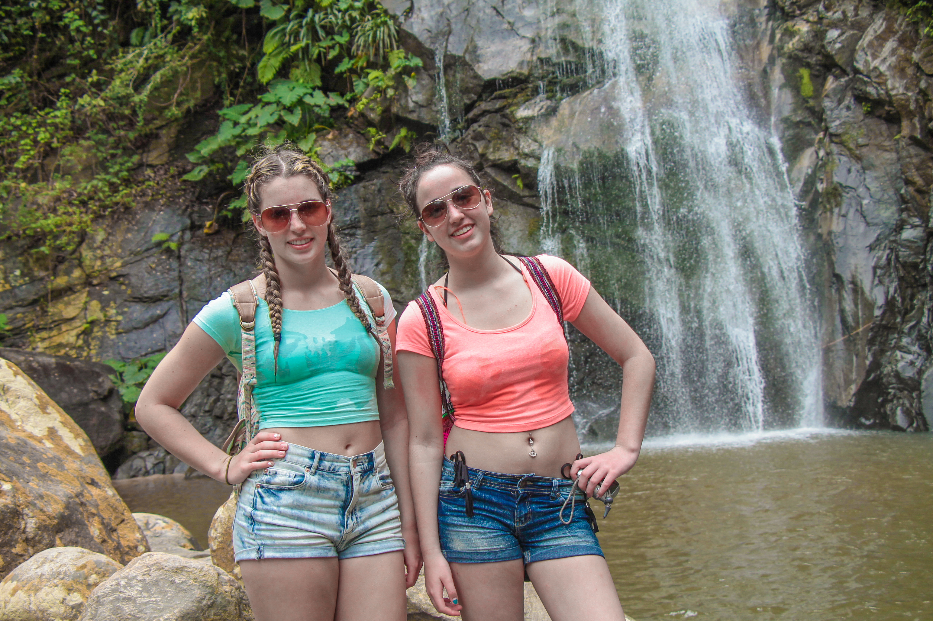 Yelapa Waterfall & Majahuitas BBQ