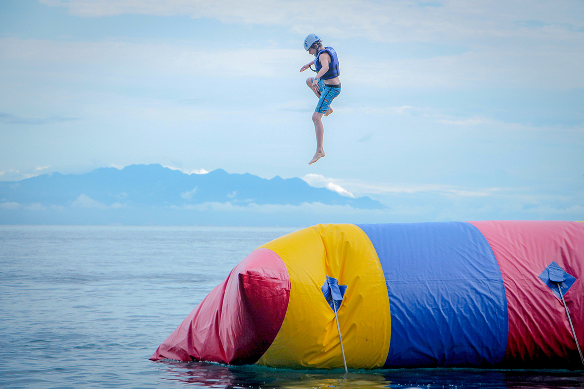 Las Caletas Beach Hideaway