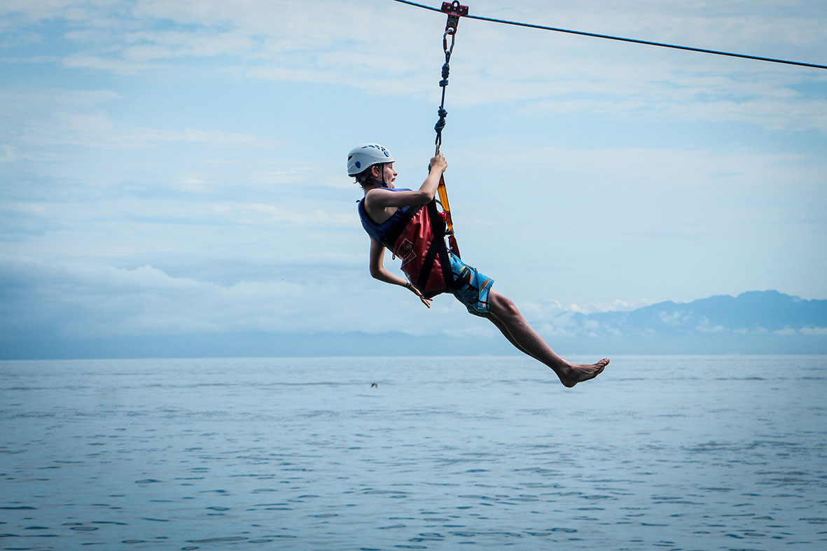 Las Caletas Beach Hideaway