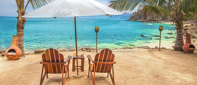 Las Caletas Beach Hideaway