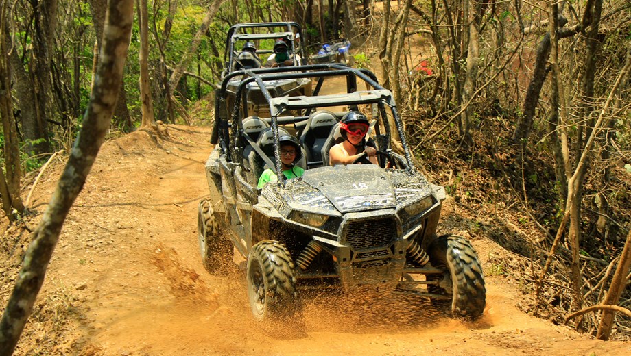 RZR Canopy River 
