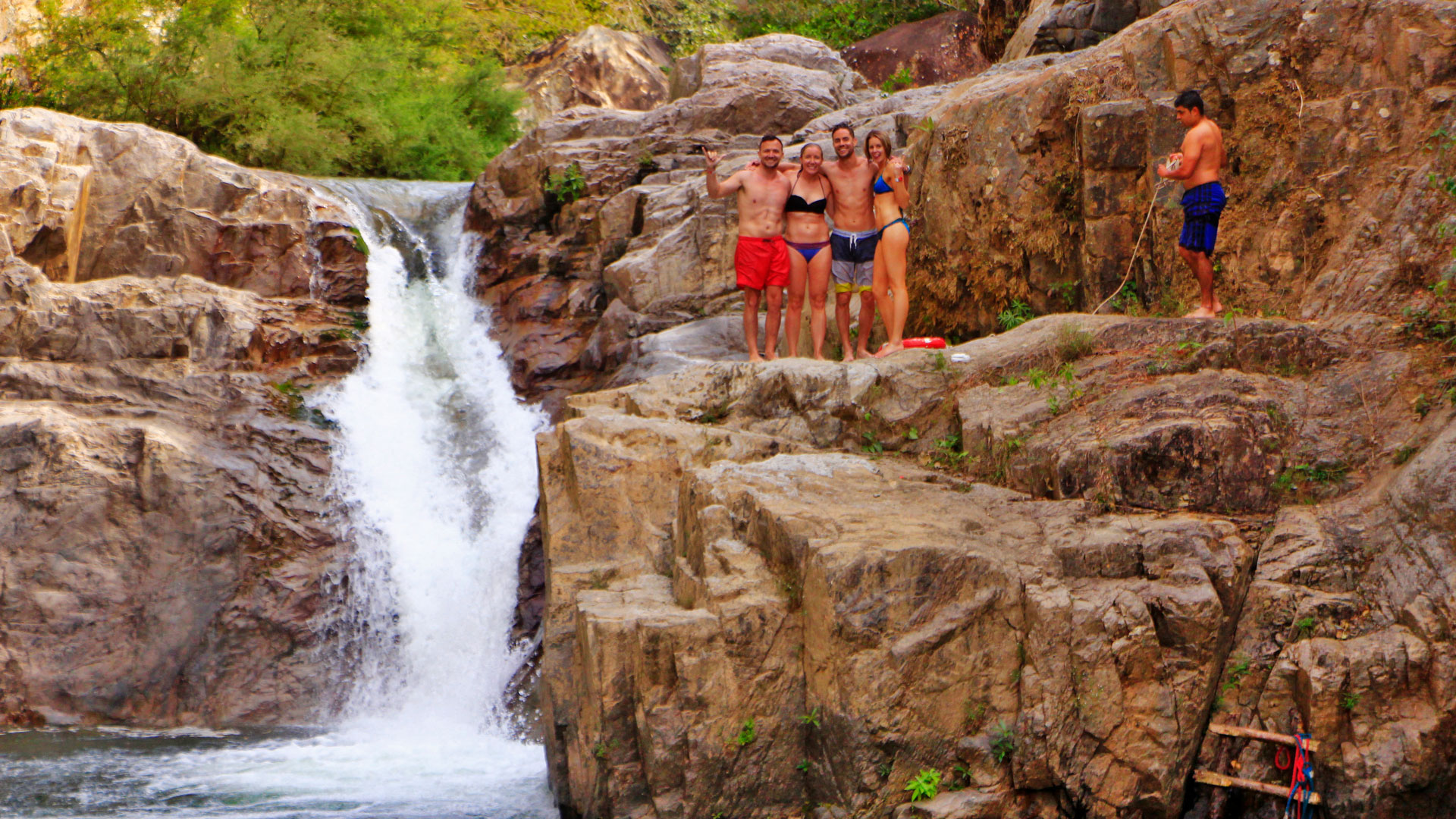 RZR Canopy River  Combo