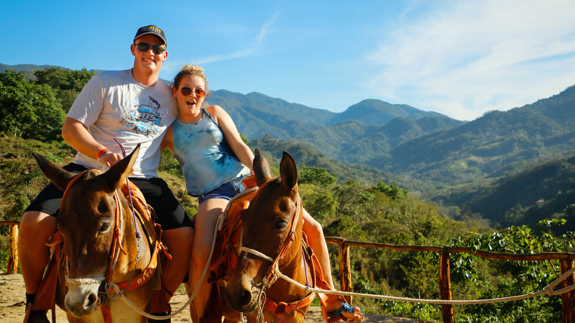 Horseback Riding Tour