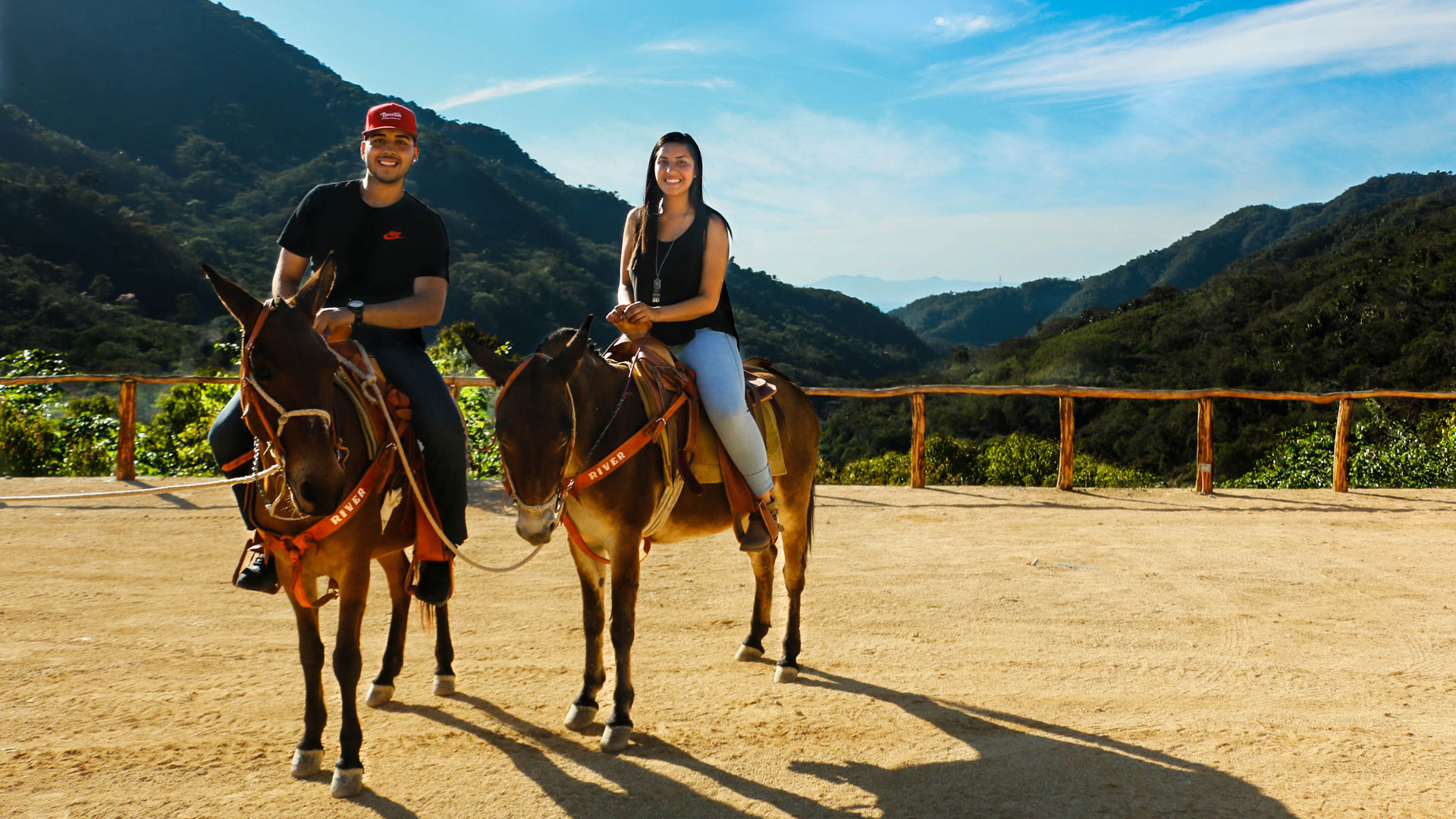 Horseback Riding Tour