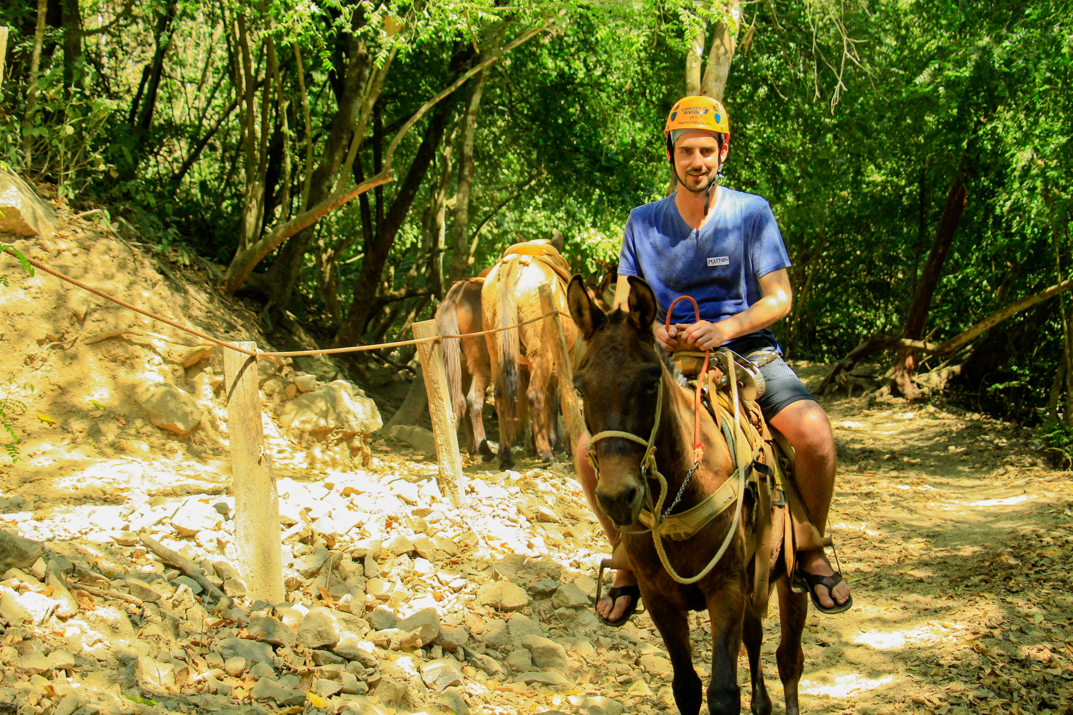 Combo Rzr Jorullo + Zipline