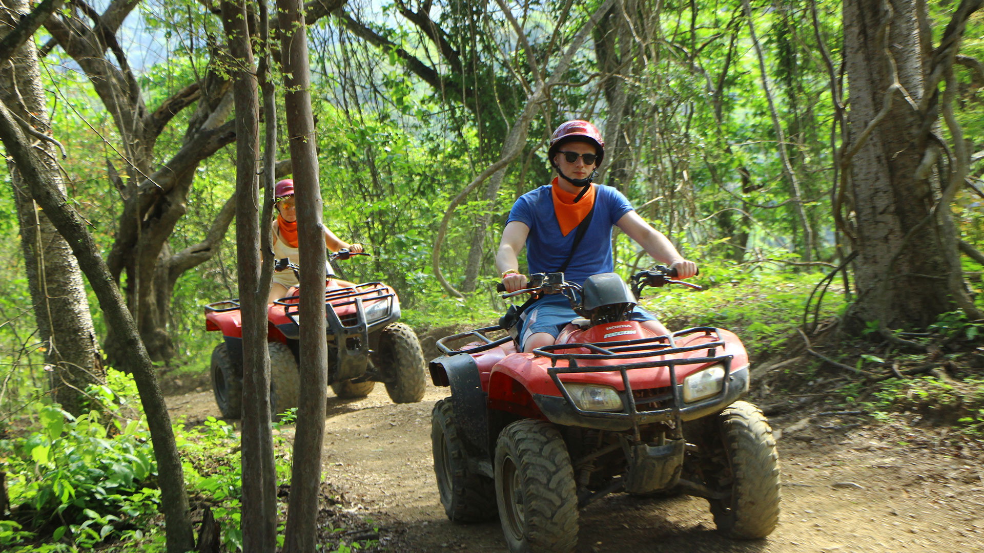 Canopy River ATV