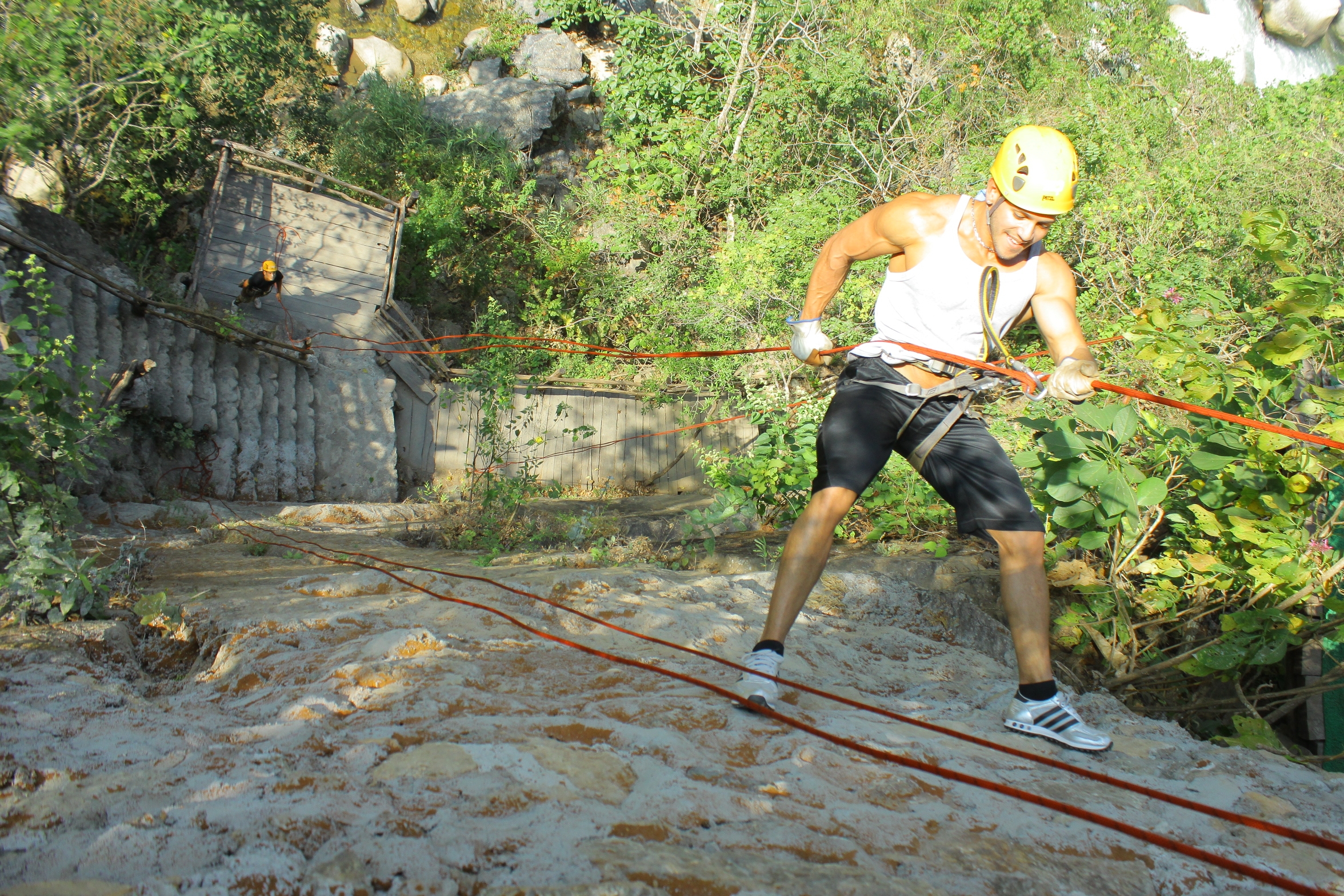 Canopy River Combo ATV and Zipline