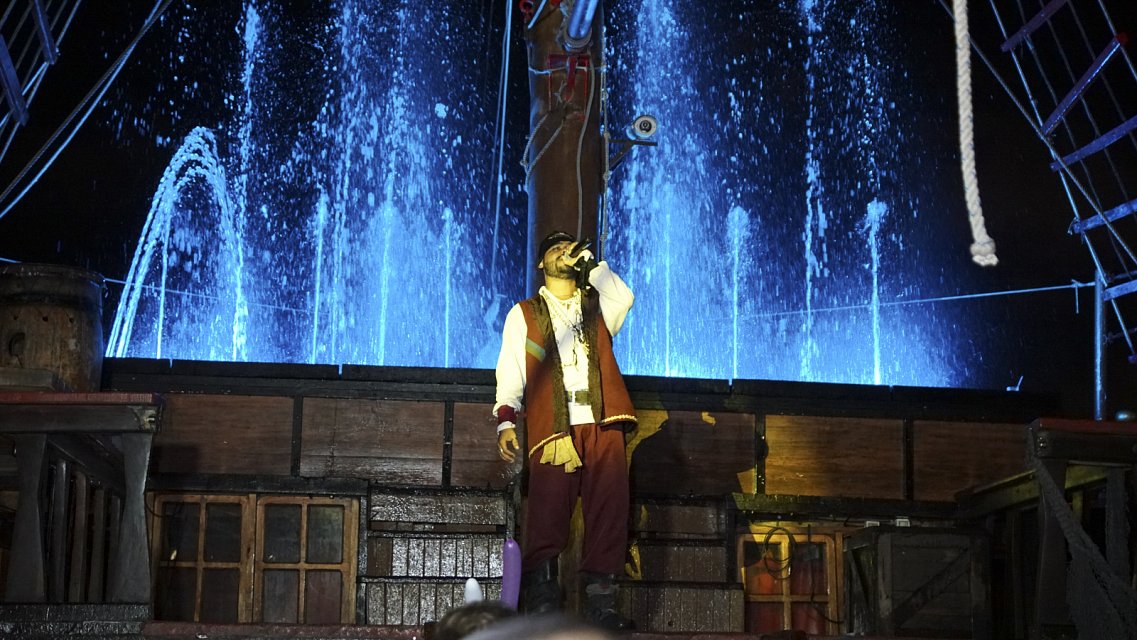 Piratas de la Bahia Premium