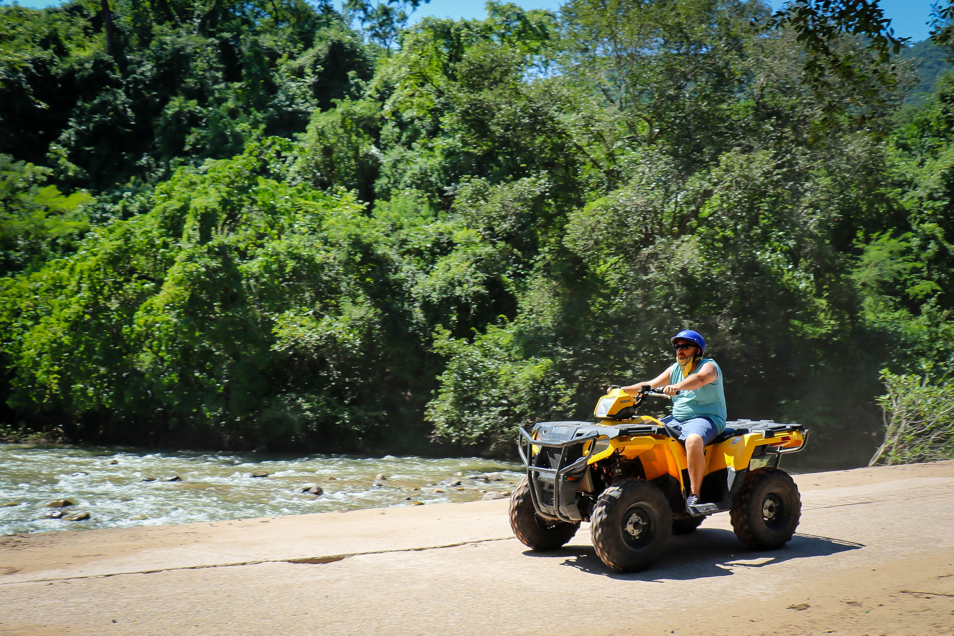 Unique ATV Sierra Madre