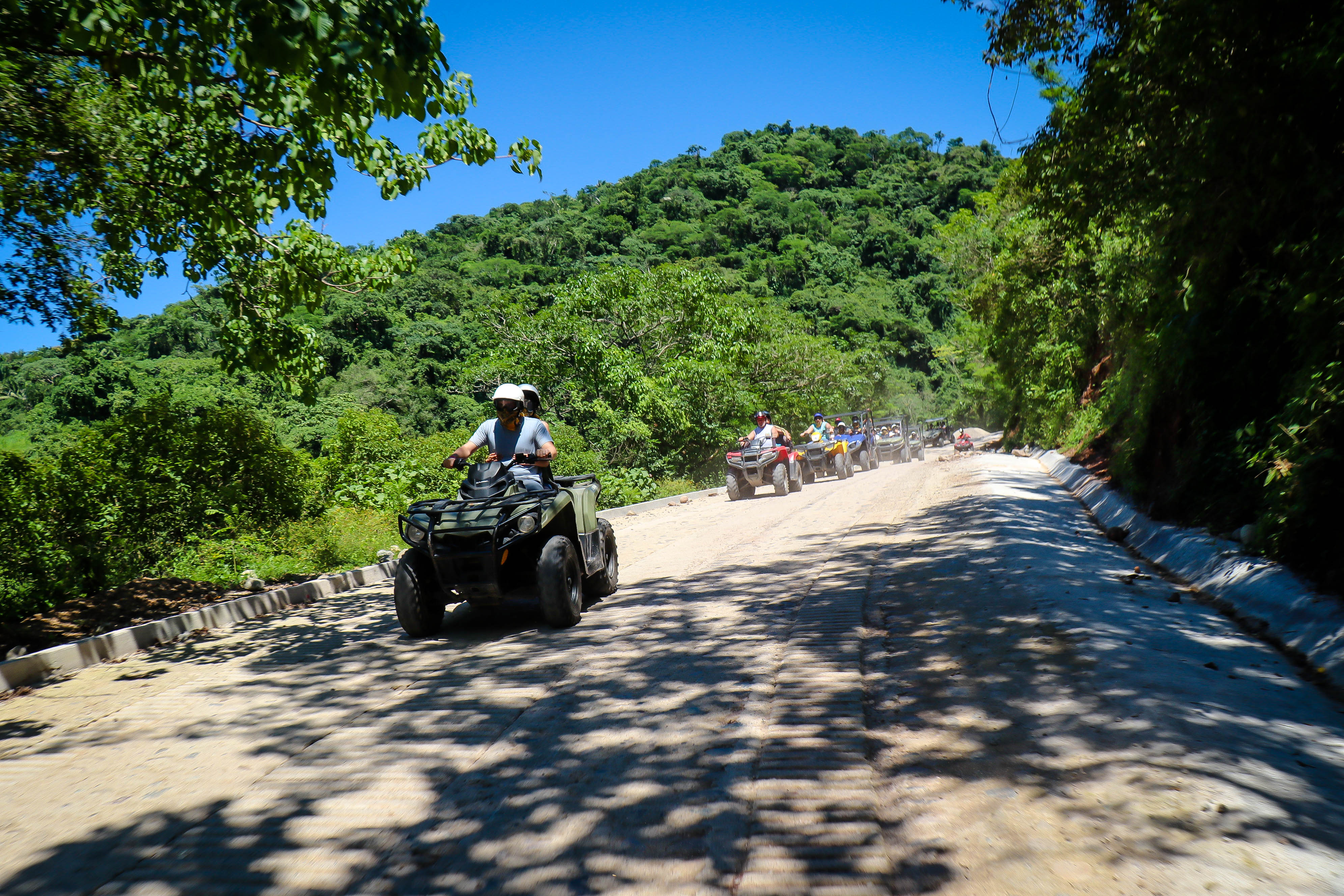 Unique ATV Sierra Madre