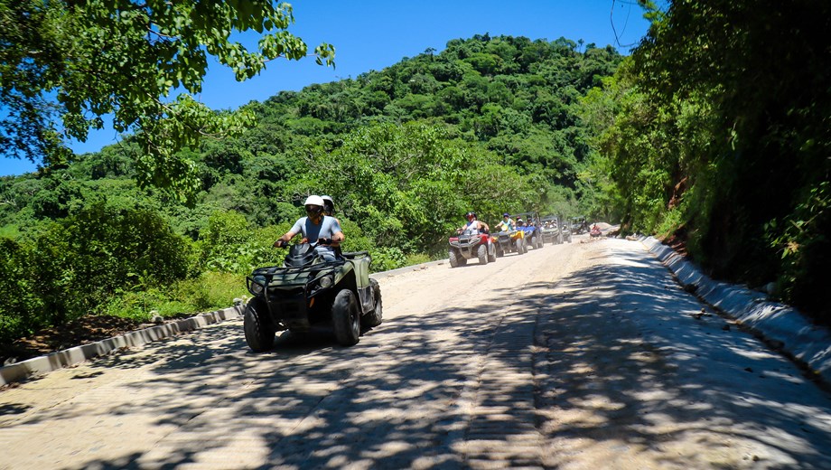 Unique ATV Río Cuale 