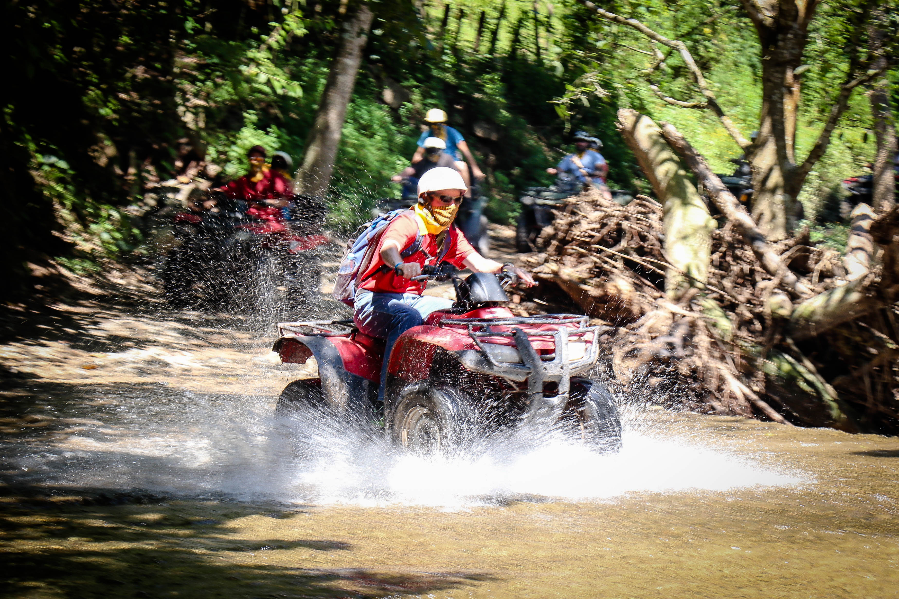 Unique ATV Sierra Madre
