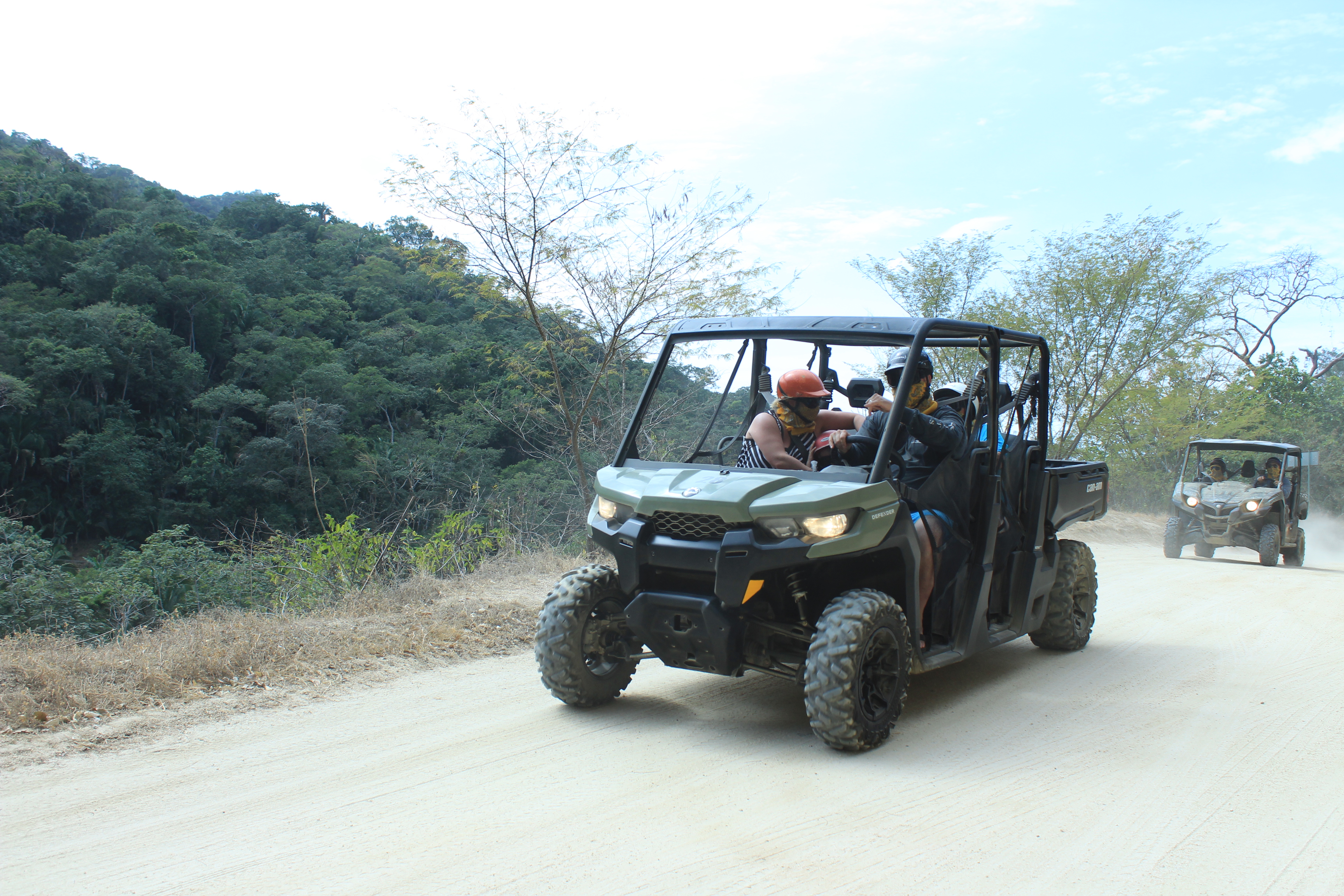 Dunne buggy / RZR al Eden